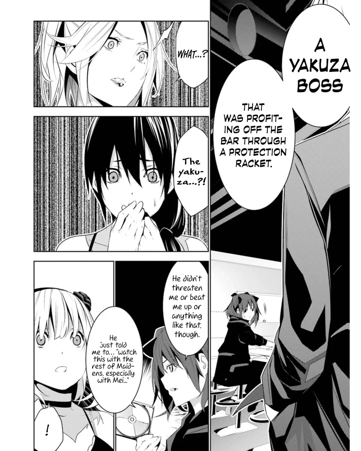 May's Maiden Chapter 14 page 13 - 