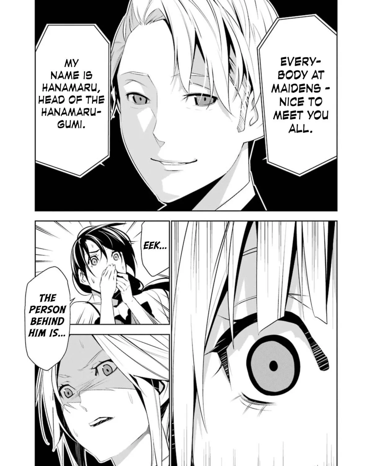 May's Maiden Chapter 14 page 19 - 
