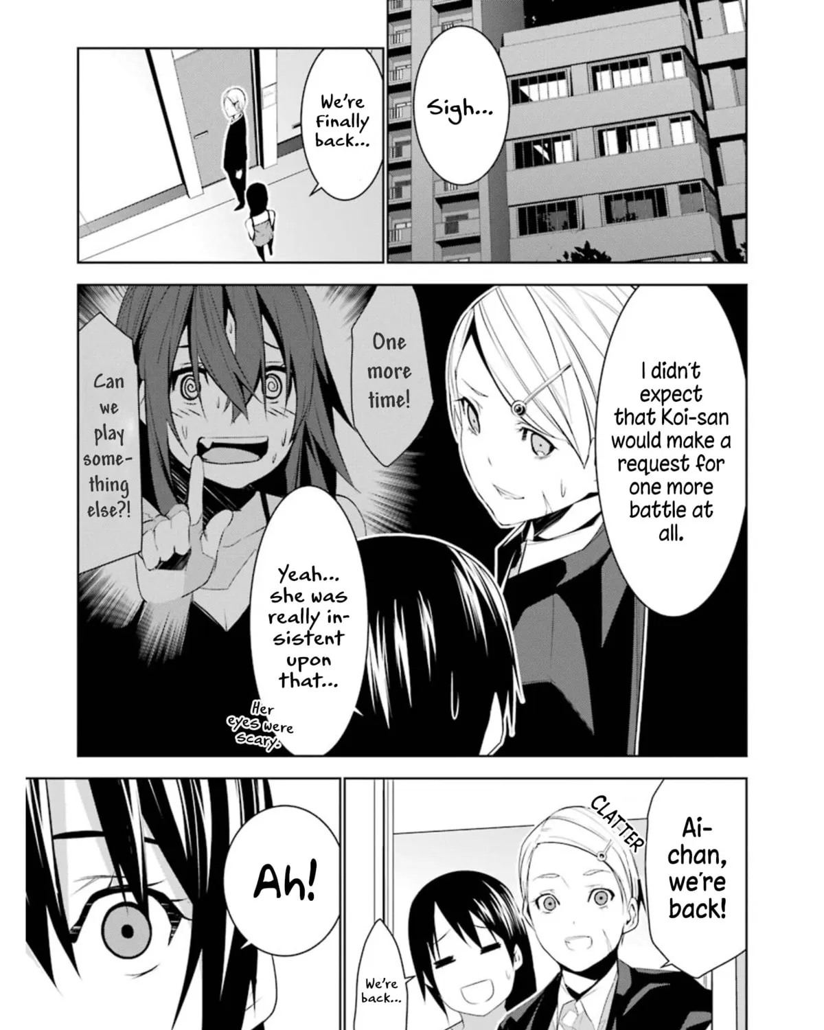 May's Maiden Chapter 14 page 3 - 