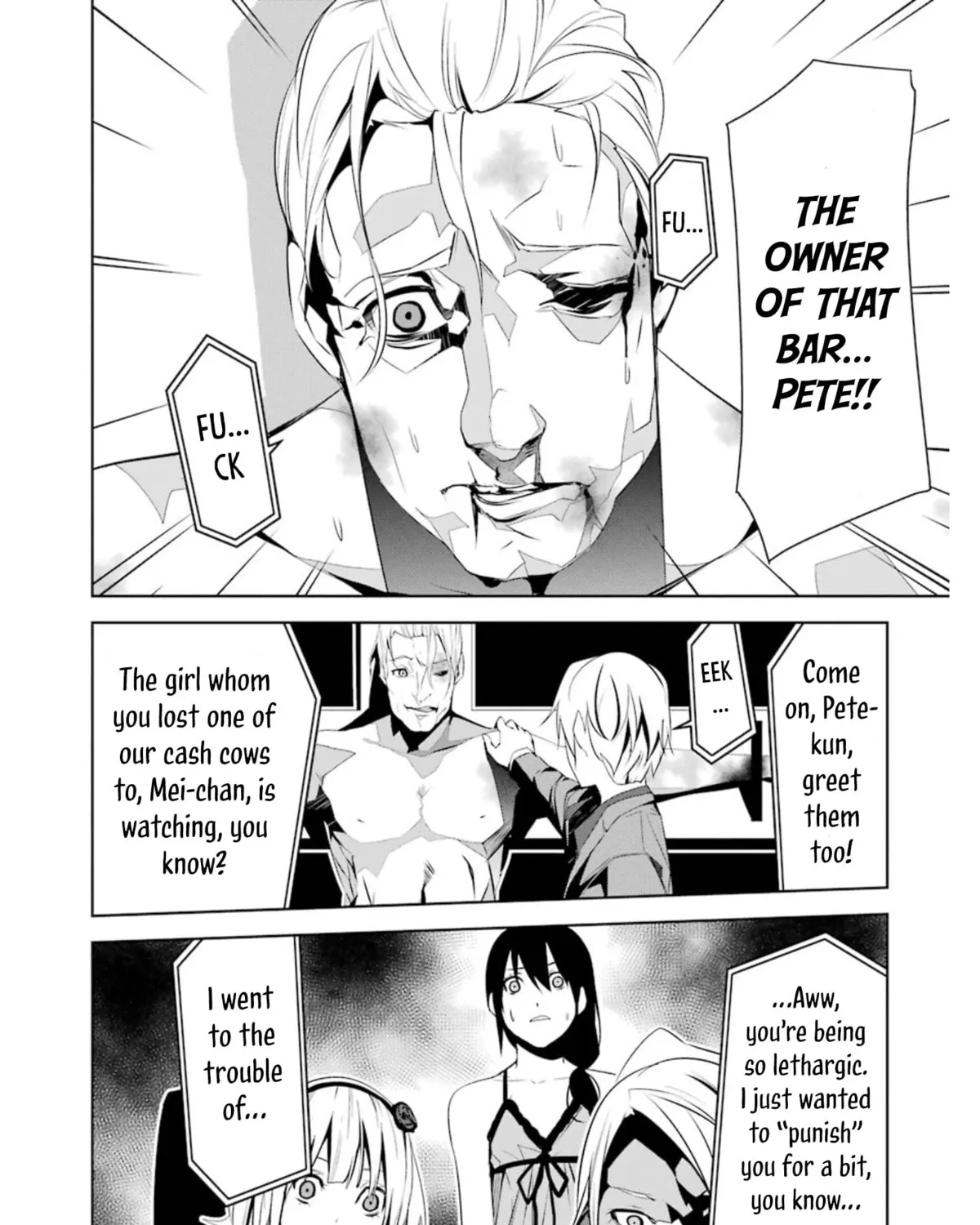 May's Maiden Chapter 14 page 21 - 