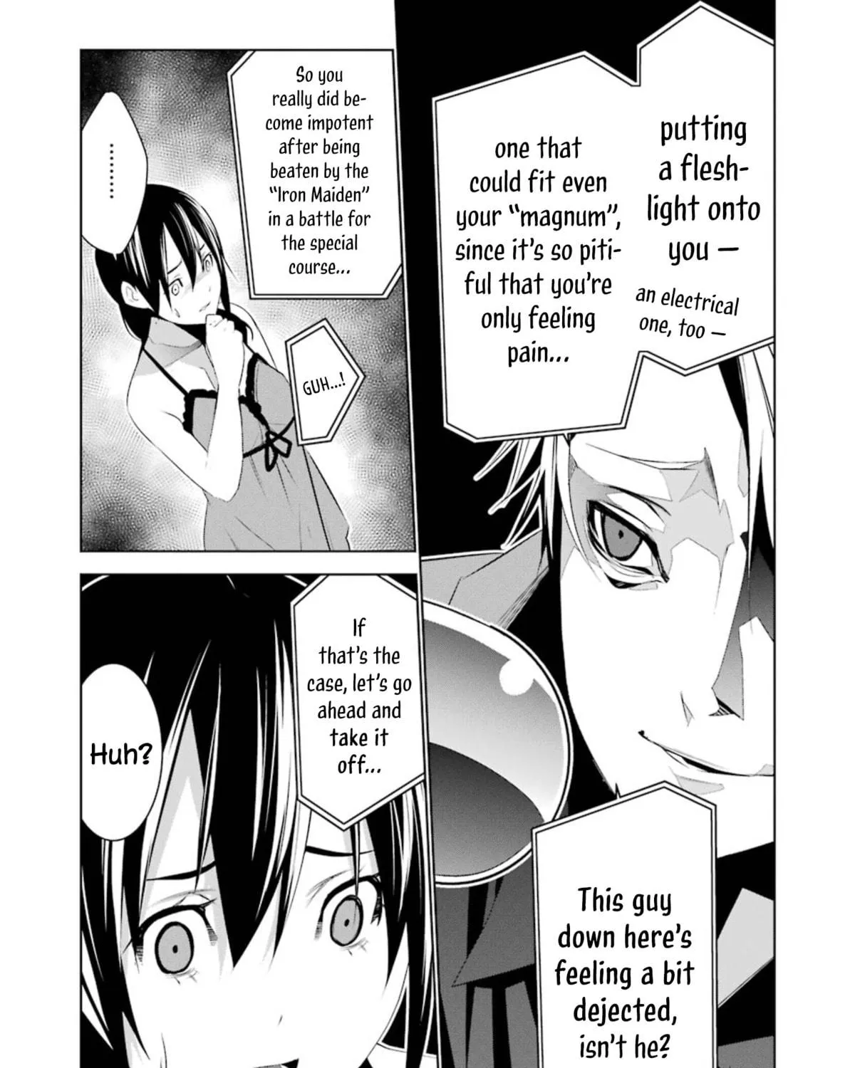 May's Maiden Chapter 14 page 23 - 