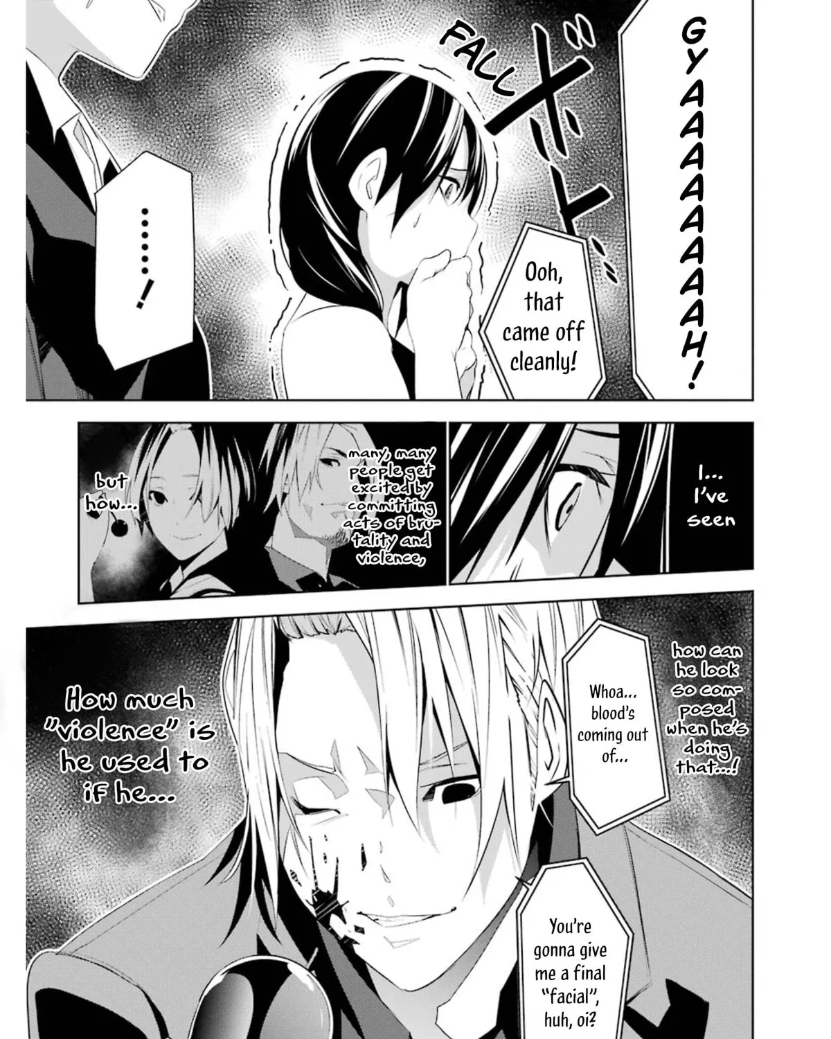 May's Maiden Chapter 14 page 27 - 