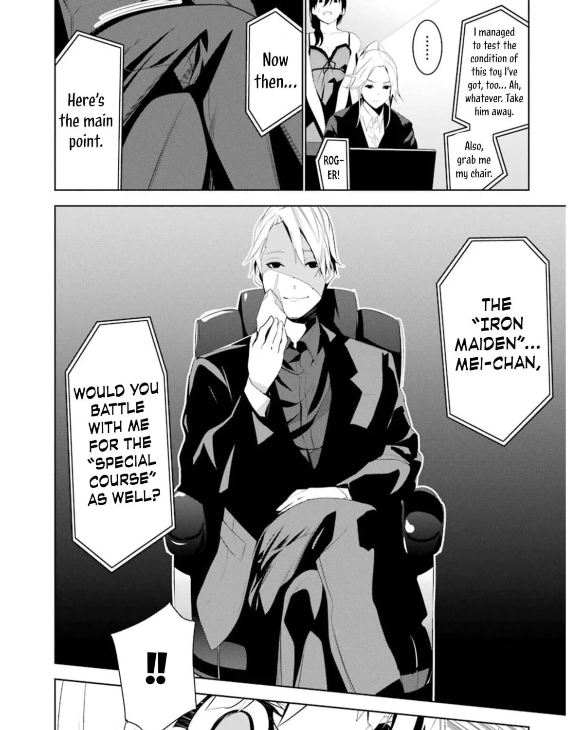 May's Maiden Chapter 14 page 29 - 