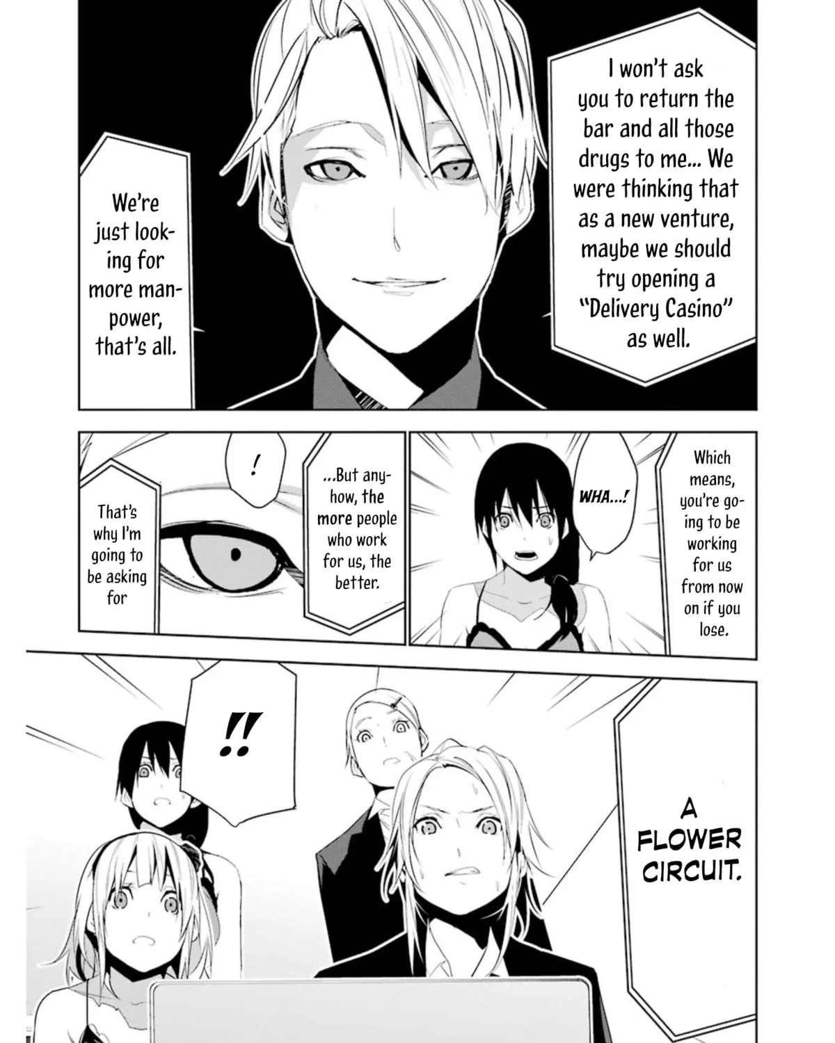 May's Maiden Chapter 14 page 31 - 