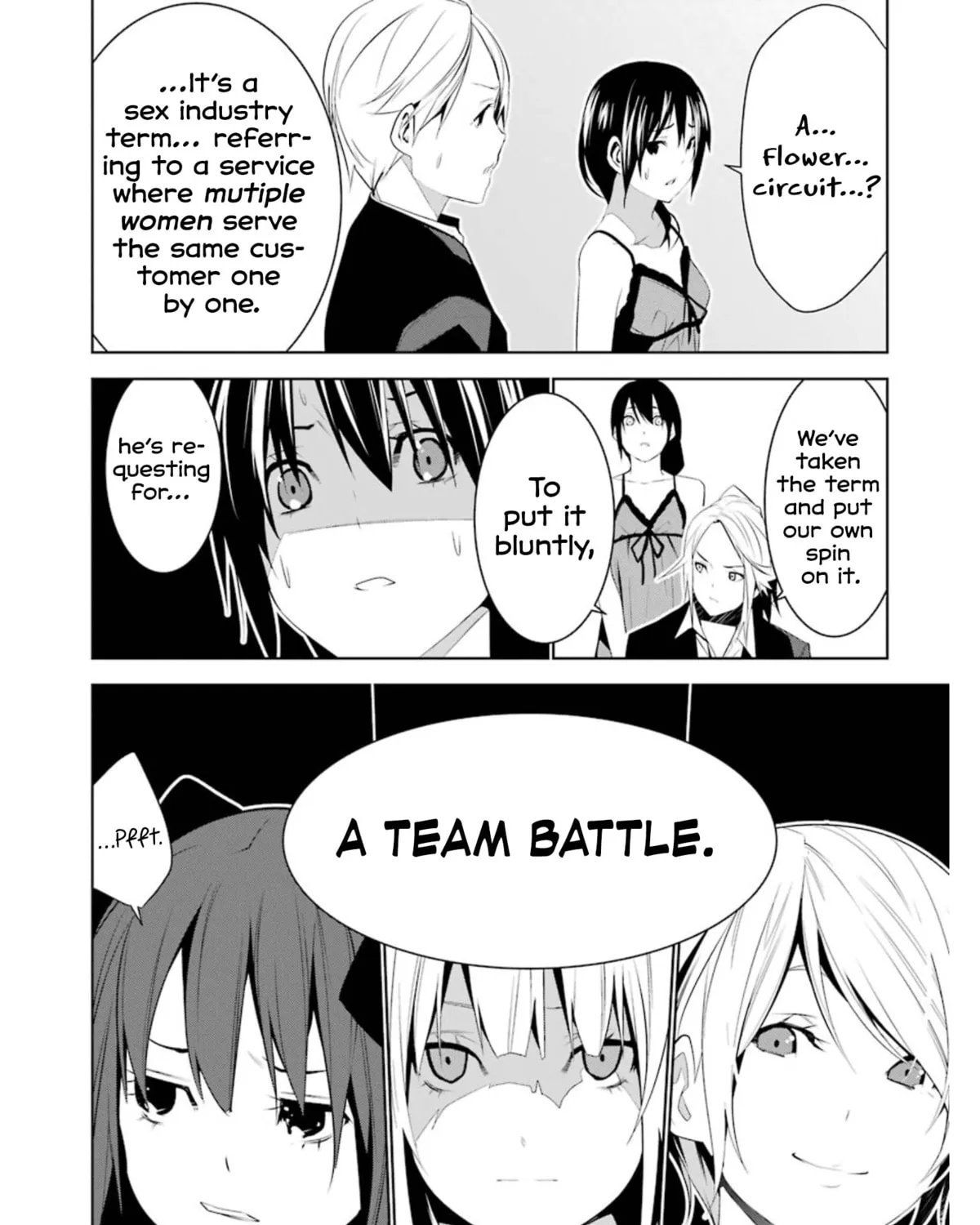 May's Maiden Chapter 14 page 33 - 