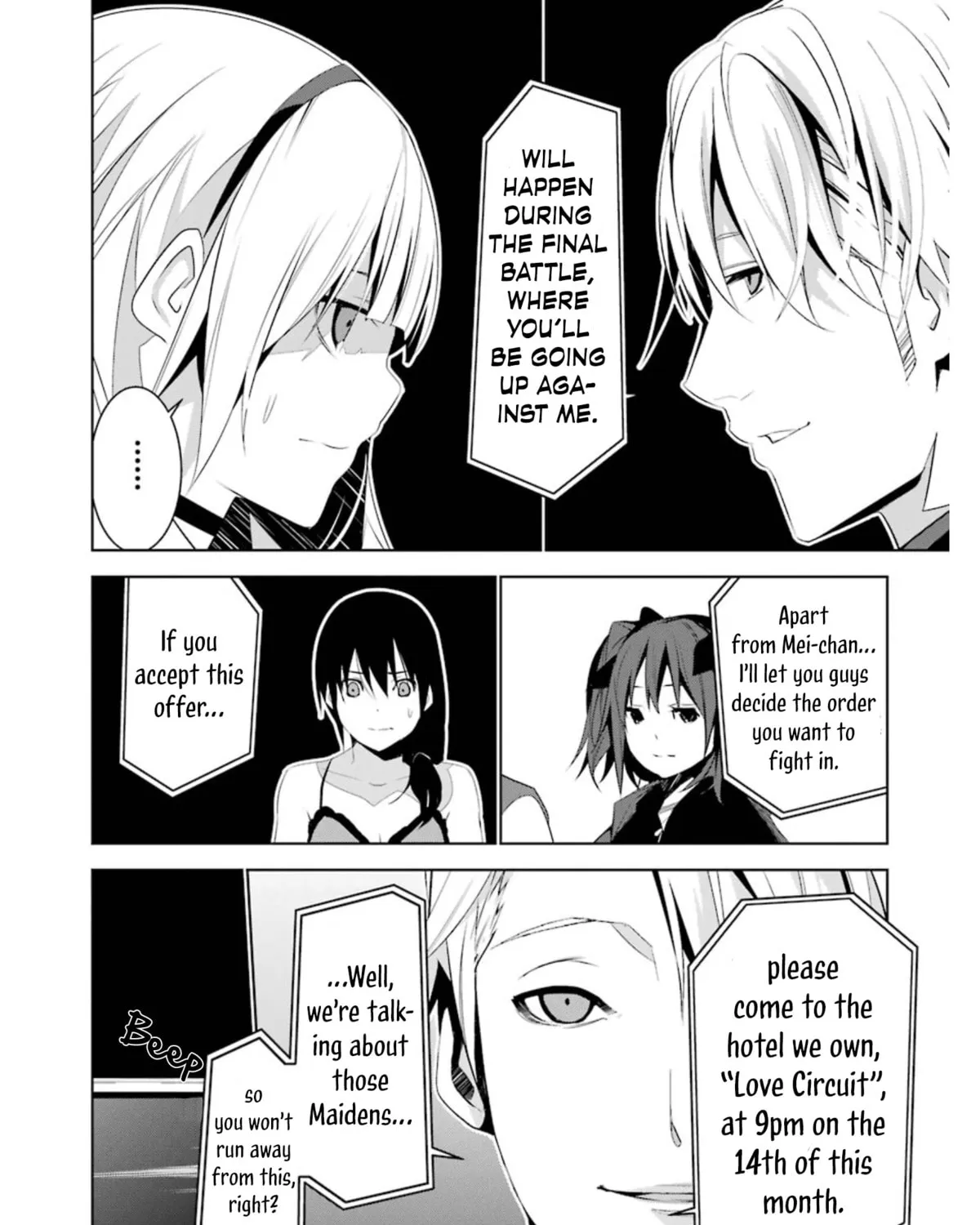 May's Maiden Chapter 14 page 37 - 