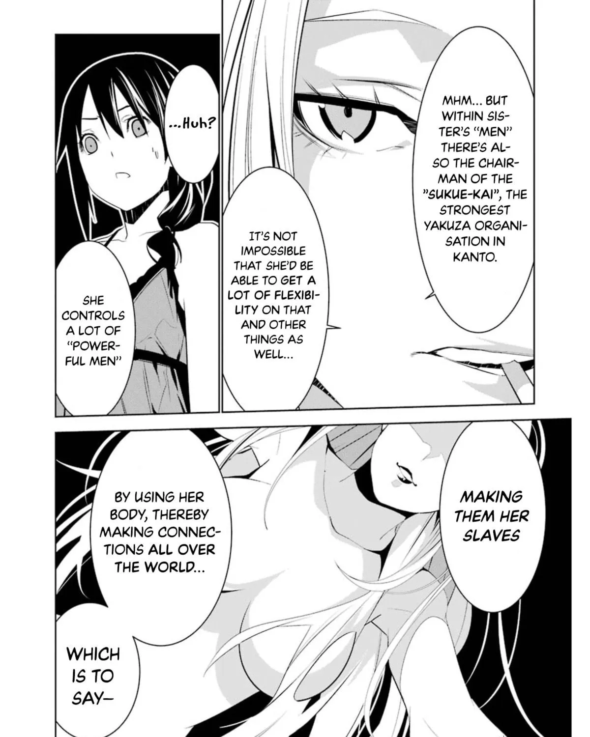 May's Maiden Chapter 14 page 41 - 