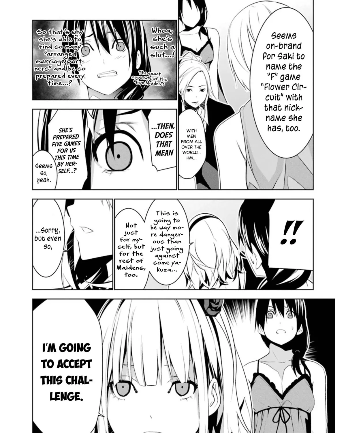 May's Maiden Chapter 14 page 45 - 