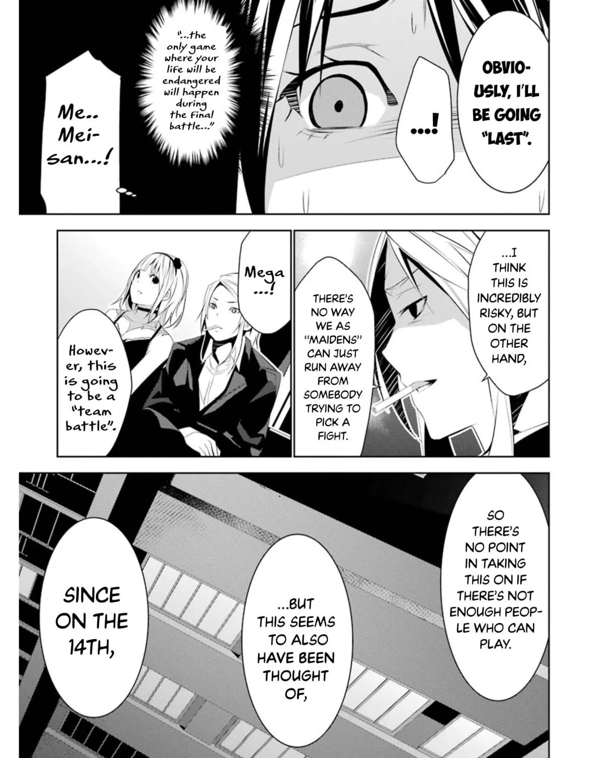 May's Maiden Chapter 14 page 47 - 