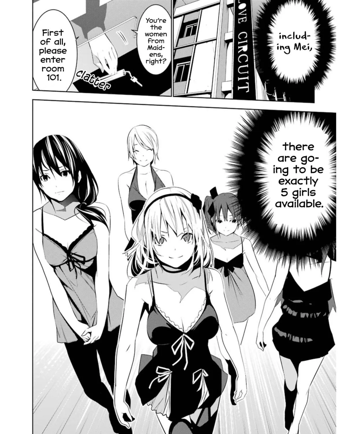 May's Maiden Chapter 14 page 49 - 