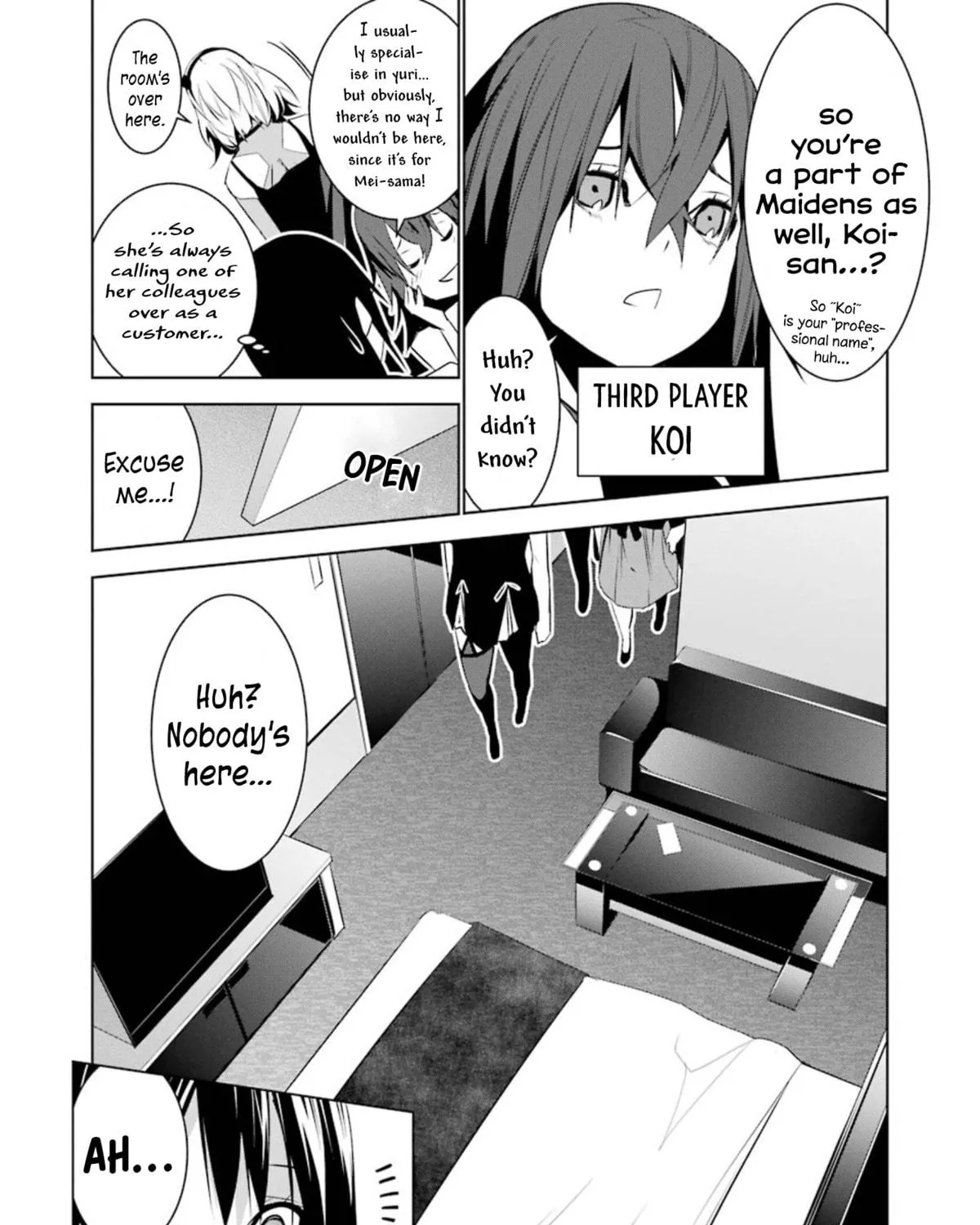 May's Maiden Chapter 14 page 53 - 