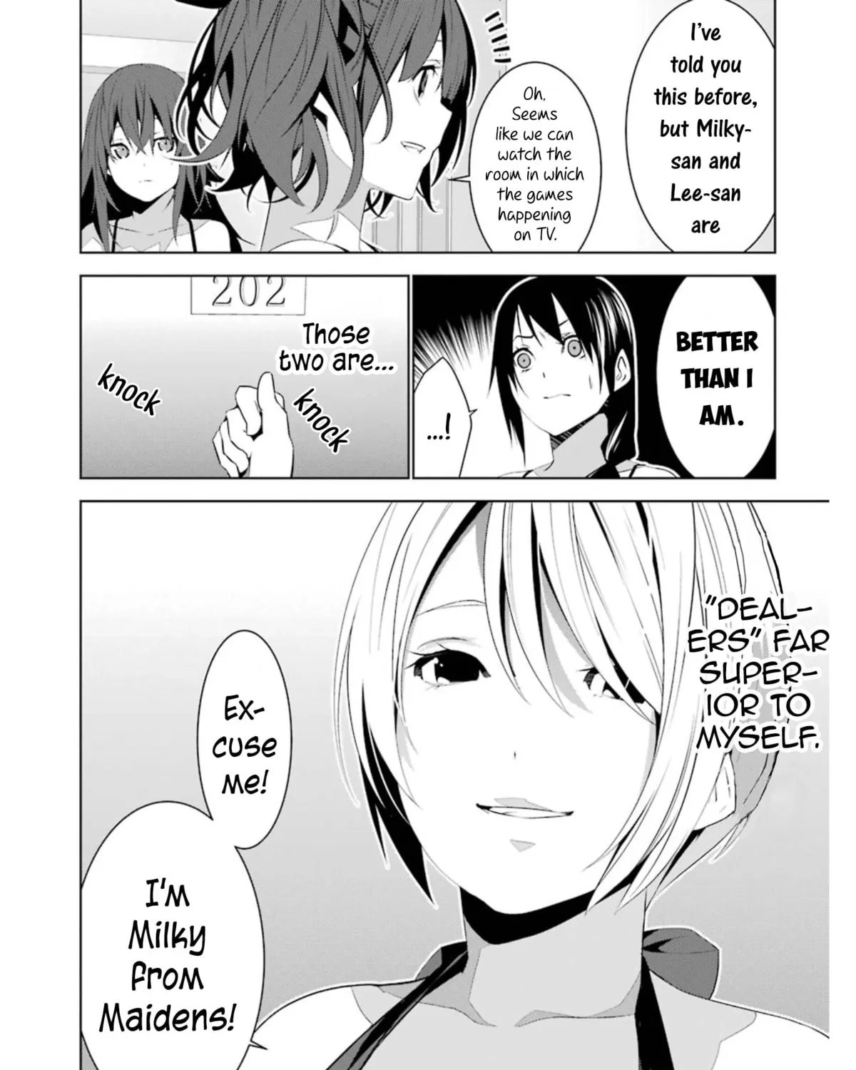 May's Maiden Chapter 14 page 57 - 