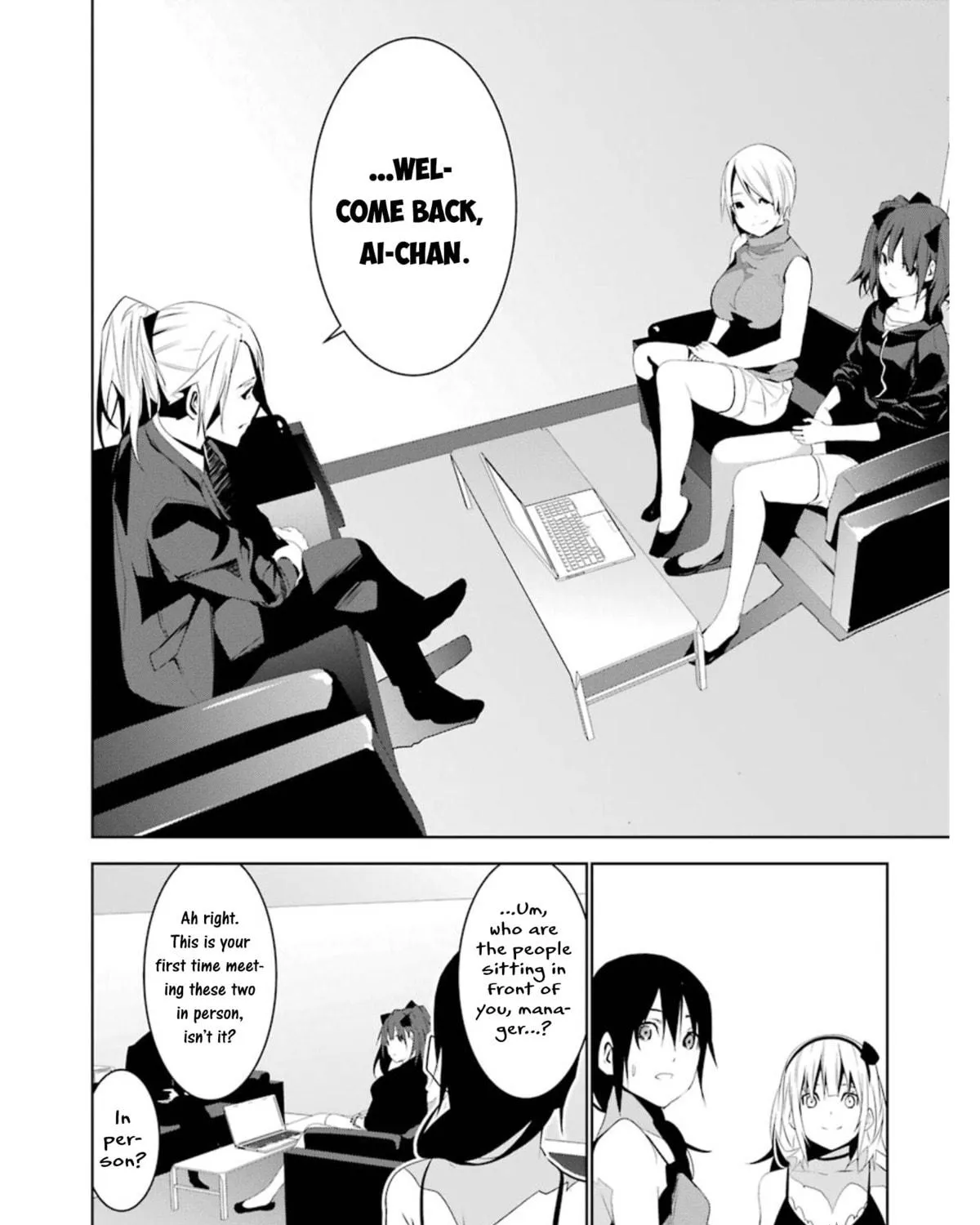 May's Maiden Chapter 14 page 9 - 