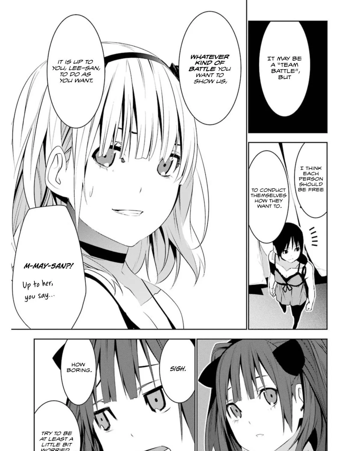 May's Maiden Chapter 15 page 34 - 