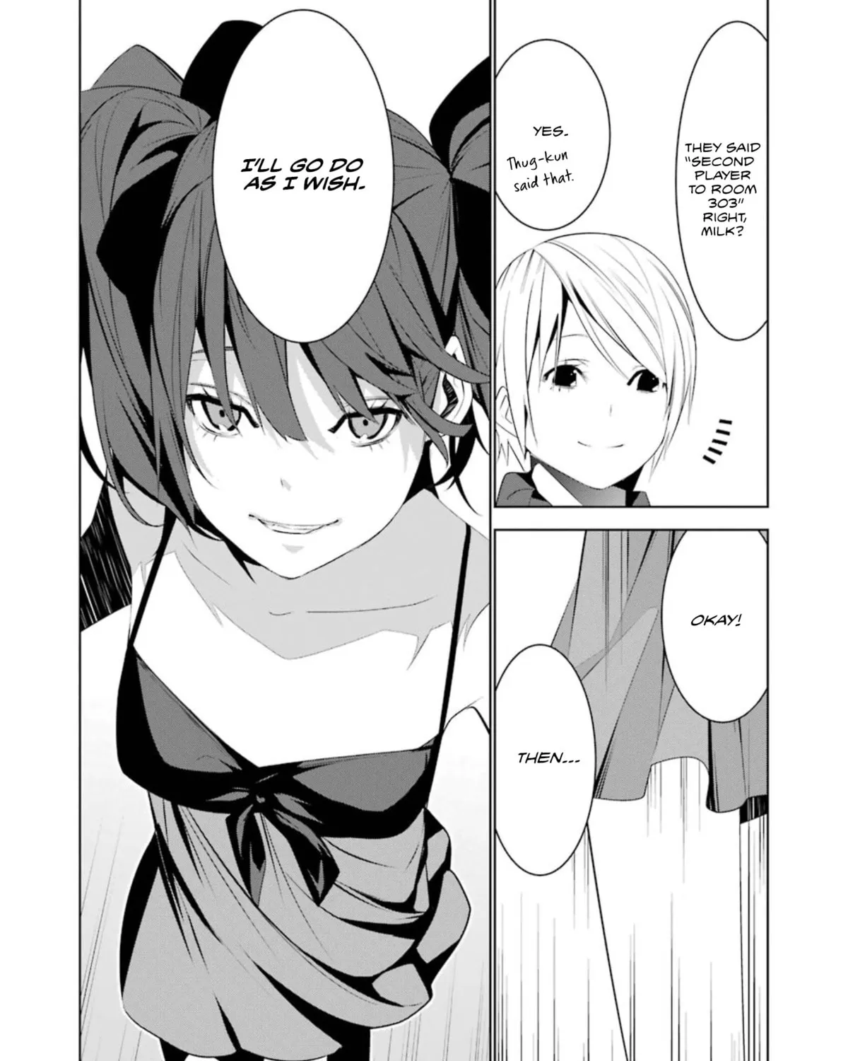 May's Maiden Chapter 15 page 36 - 