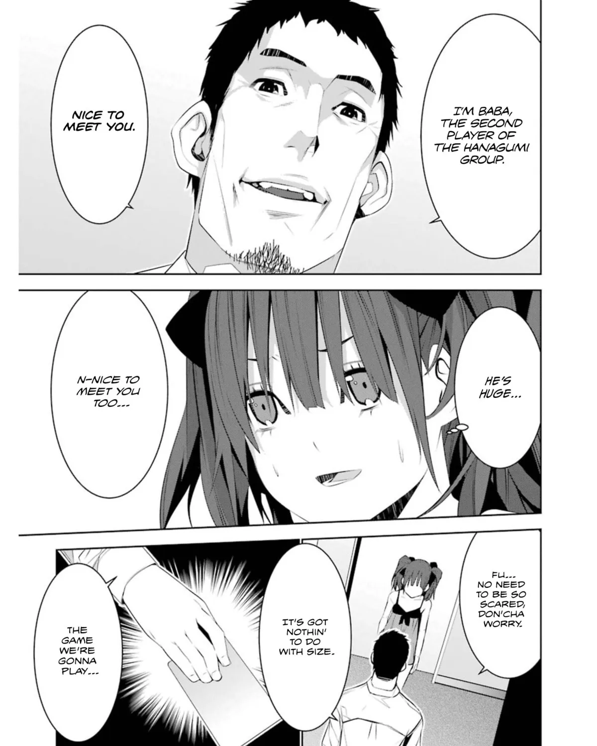 May's Maiden Chapter 15 page 42 - 