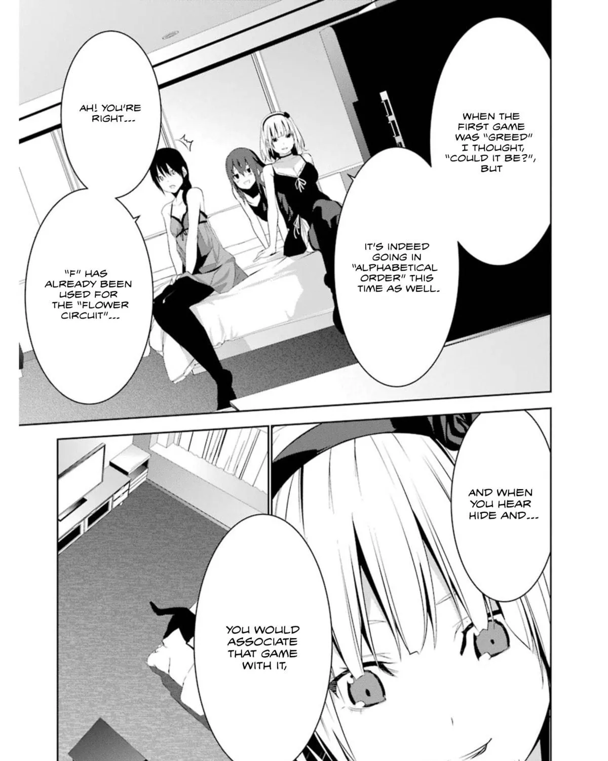 May's Maiden Chapter 15 page 46 - 