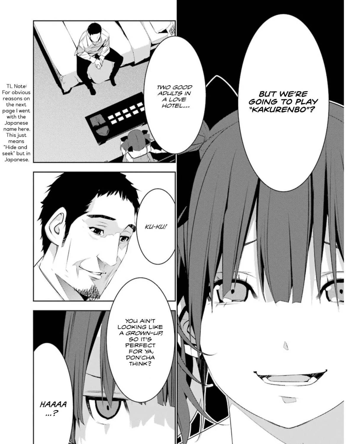 May's Maiden Chapter 15 page 48 - 