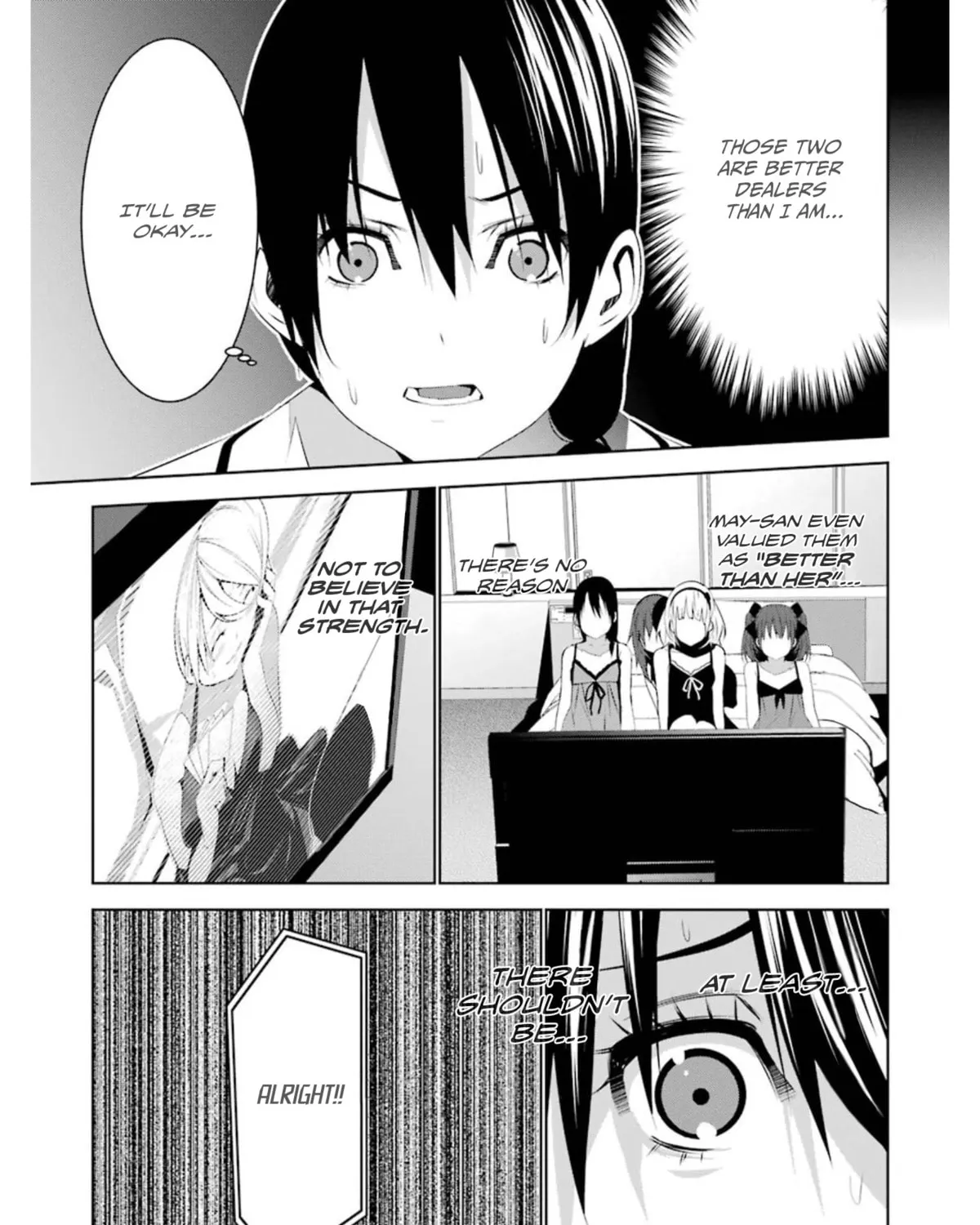 May's Maiden Chapter 15 page 6 - 