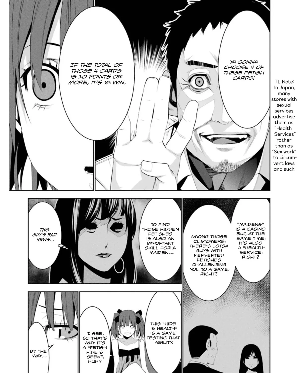 May's Maiden Chapter 15 page 54 - 