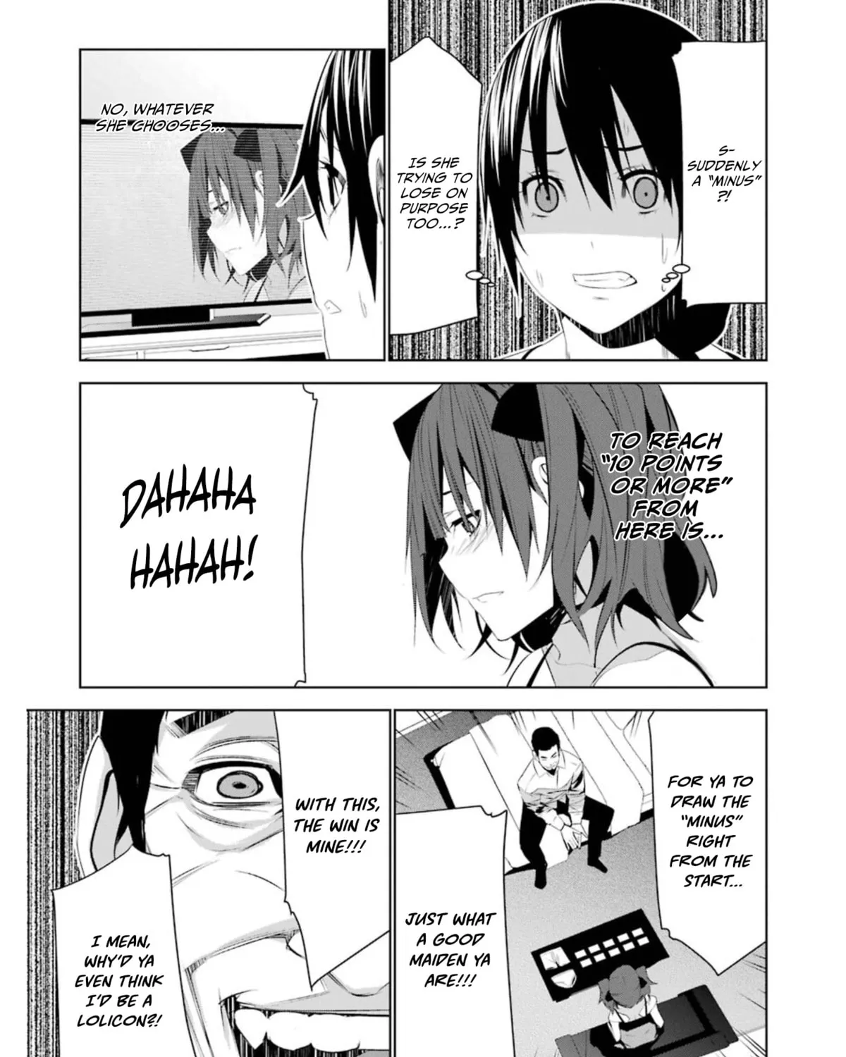 May's Maiden Chapter 15 page 66 - 