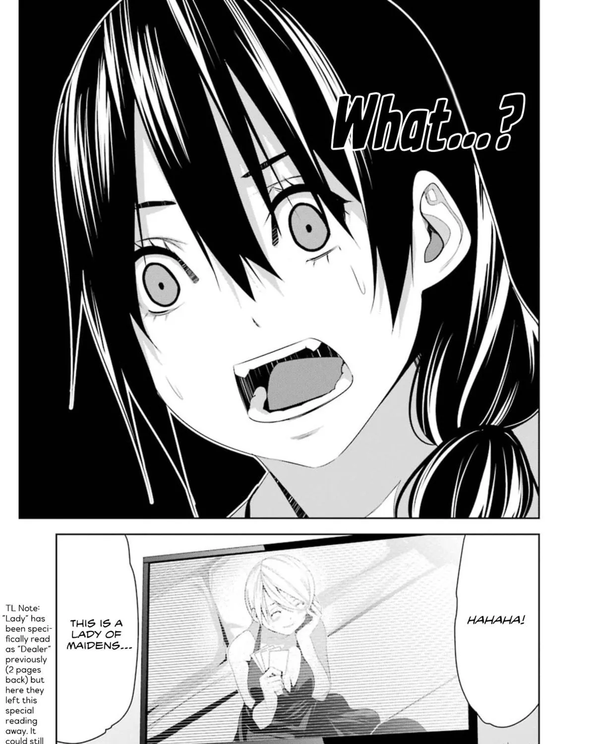 May's Maiden Chapter 15 page 10 - 