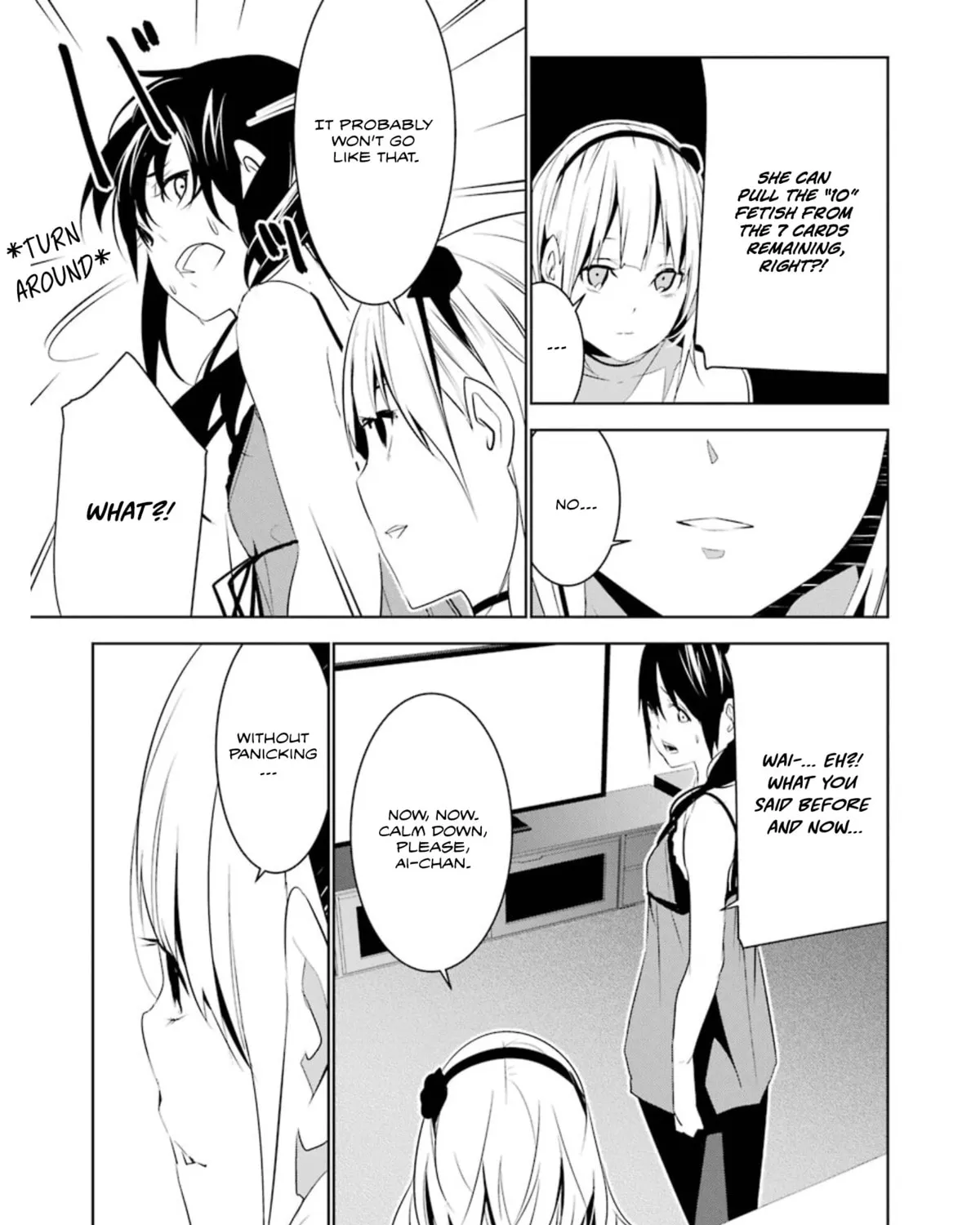 May's Maiden Chapter 16 page 14 - 