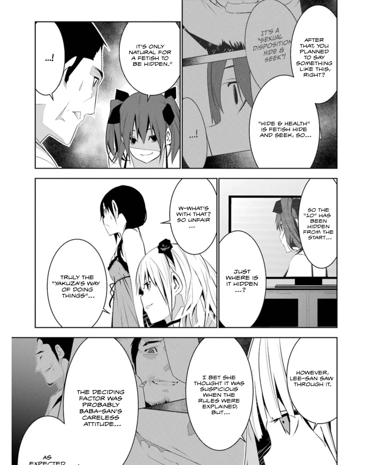 May's Maiden Chapter 16 page 26 - 