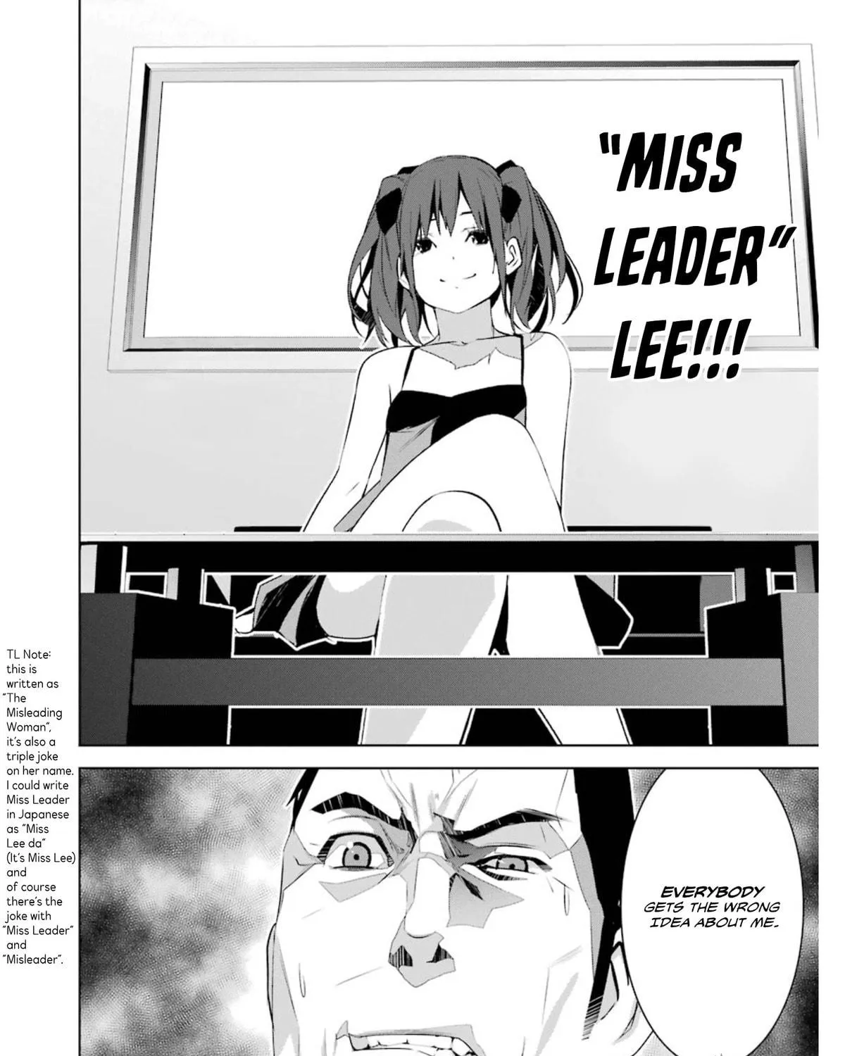 May's Maiden Chapter 16 page 28 - 