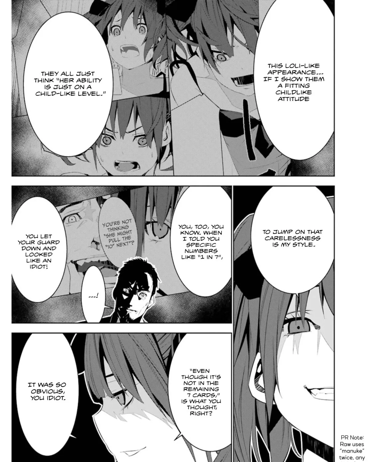 May's Maiden Chapter 16 page 30 - 