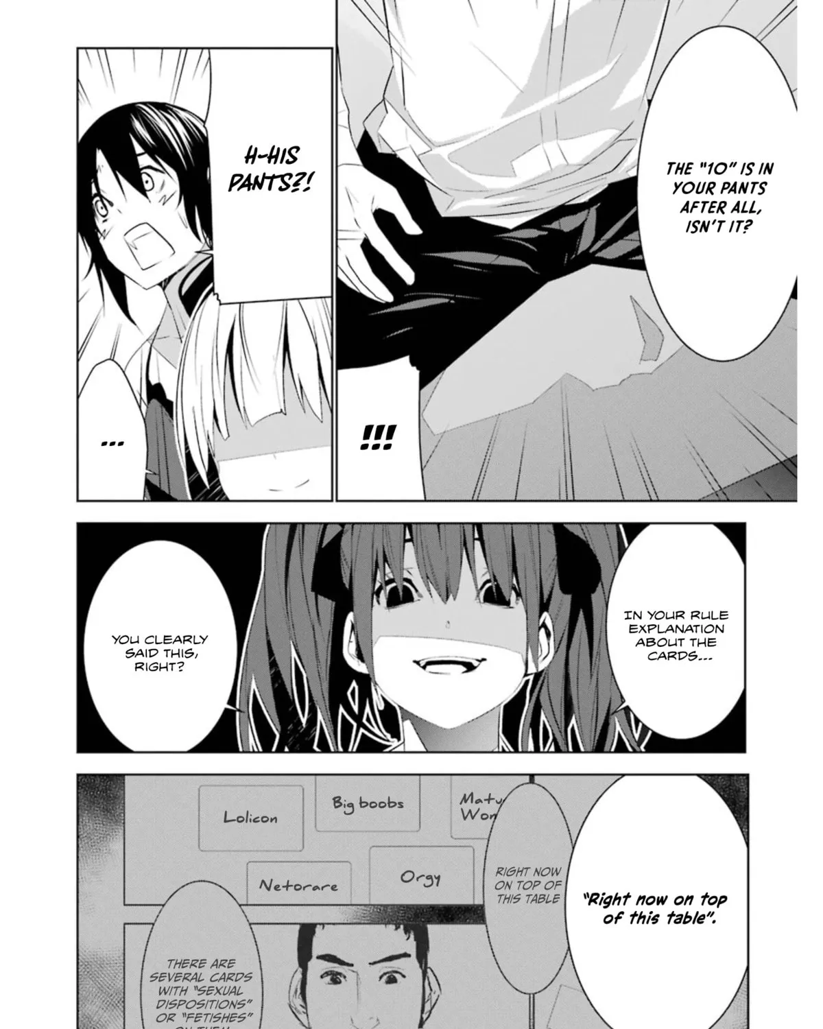 May's Maiden Chapter 16 page 36 - 