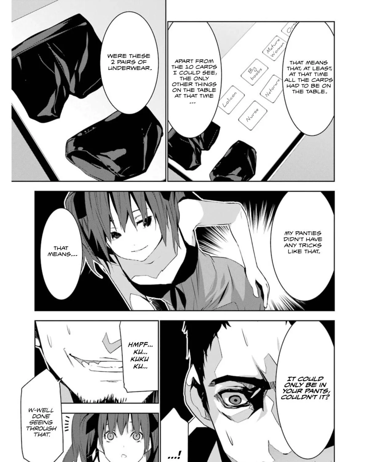May's Maiden Chapter 16 page 38 - 