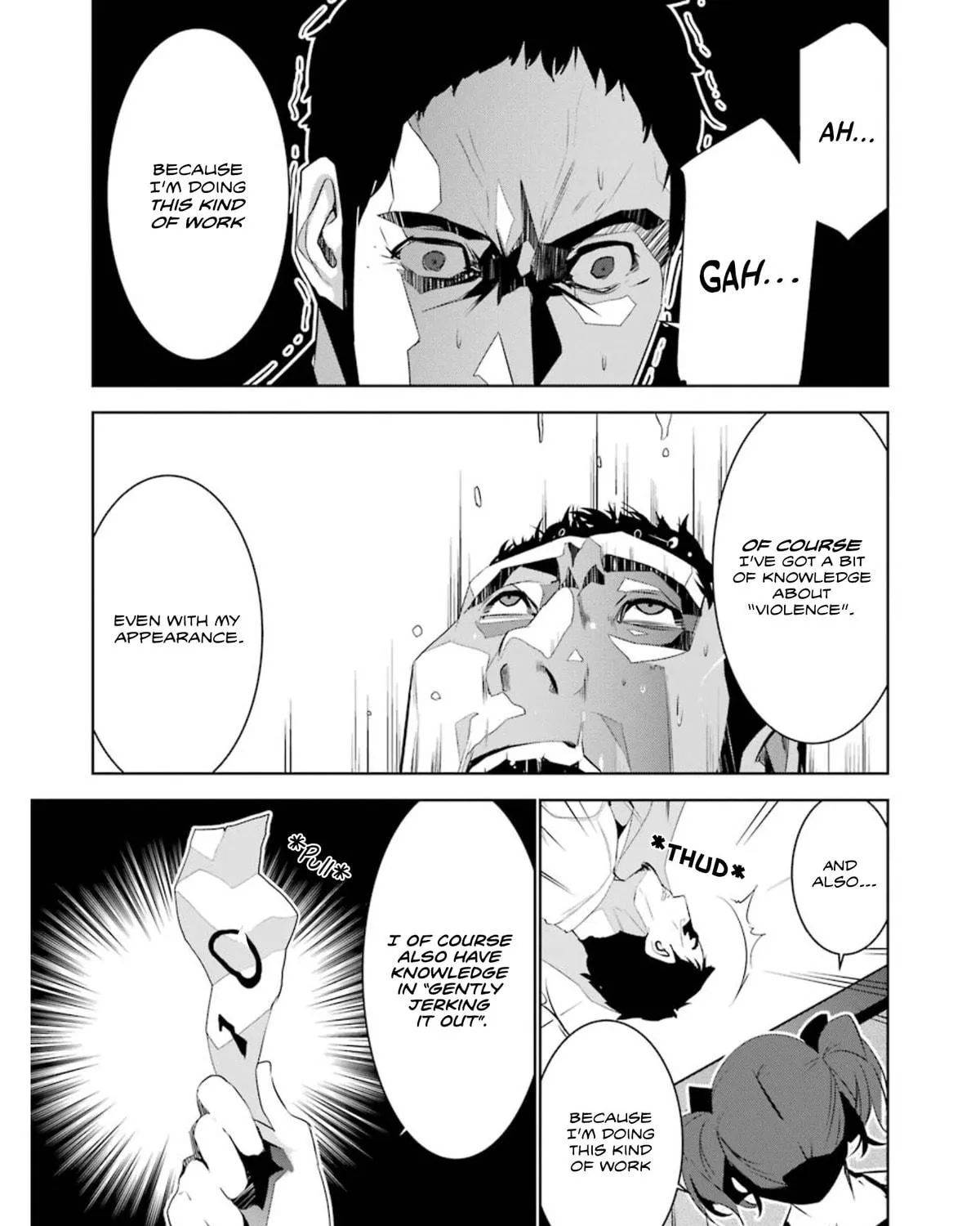 May's Maiden Chapter 16 page 46 - 