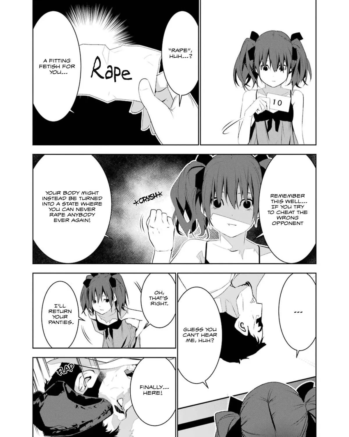 May's Maiden Chapter 16 page 48 - 