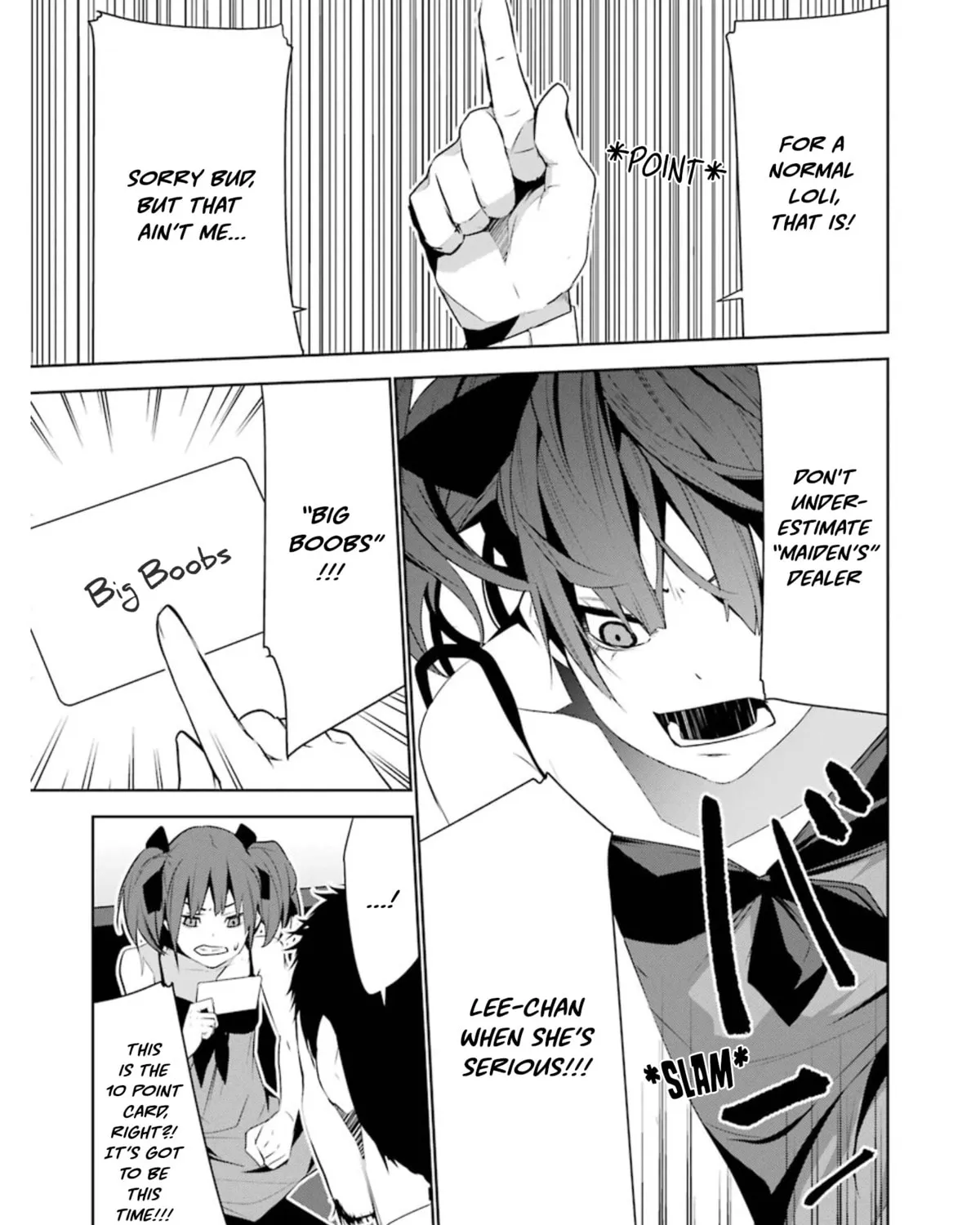 May's Maiden Chapter 16 page 6 - 