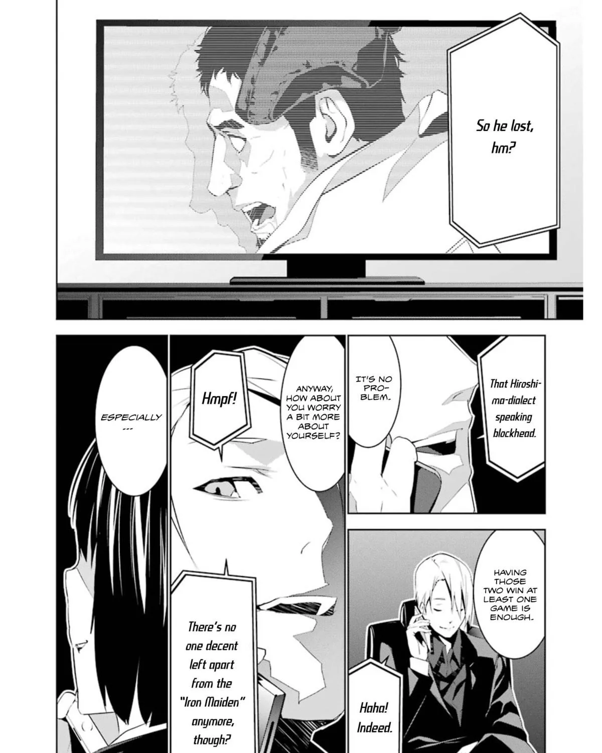 May's Maiden Chapter 16 page 52 - 