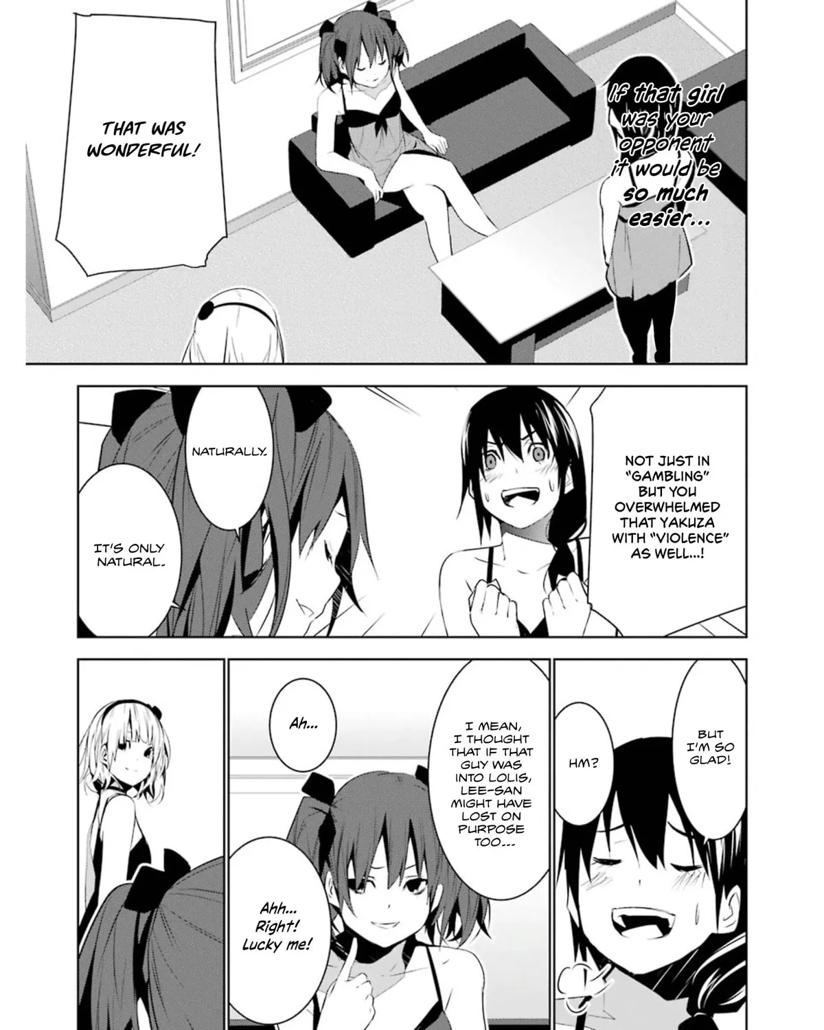May's Maiden Chapter 16 page 54 - 