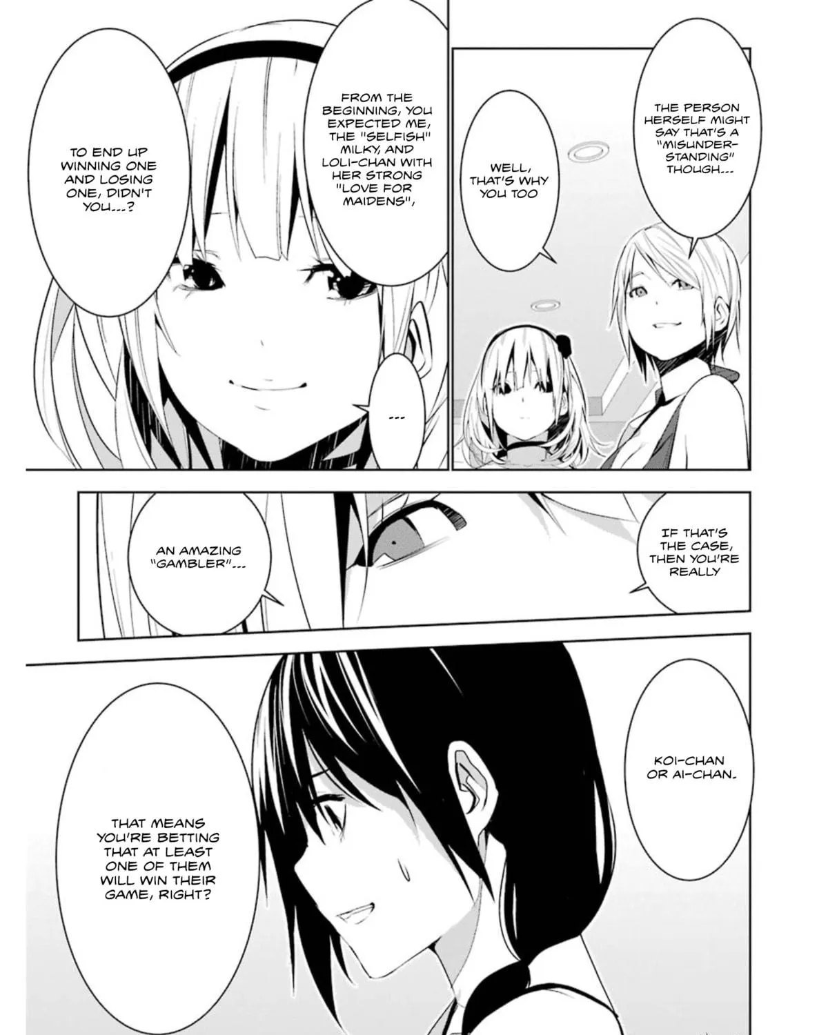 May's Maiden Chapter 16 page 58 - 