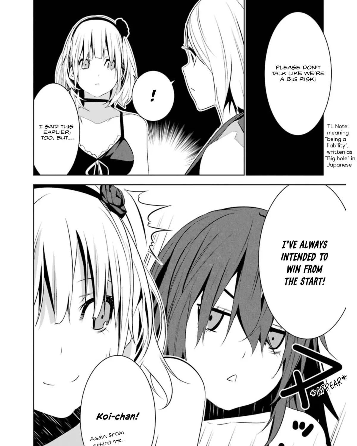May's Maiden Chapter 16 page 60 - 