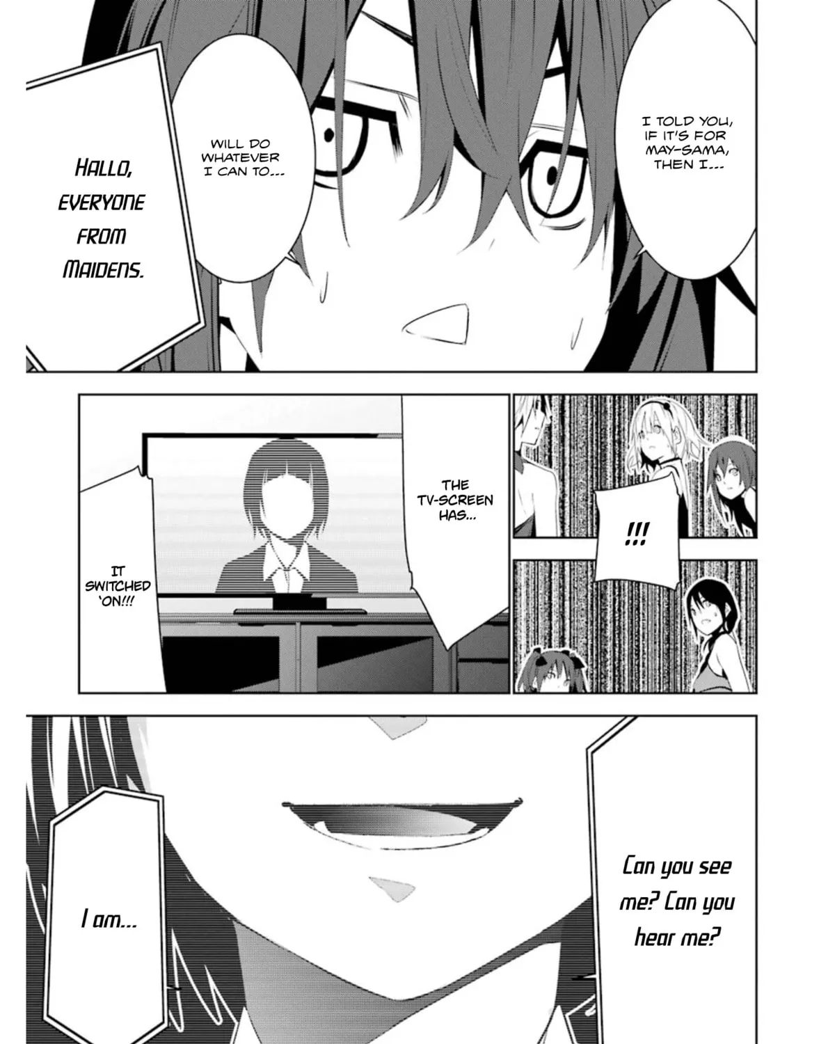May's Maiden Chapter 16 page 62 - 
