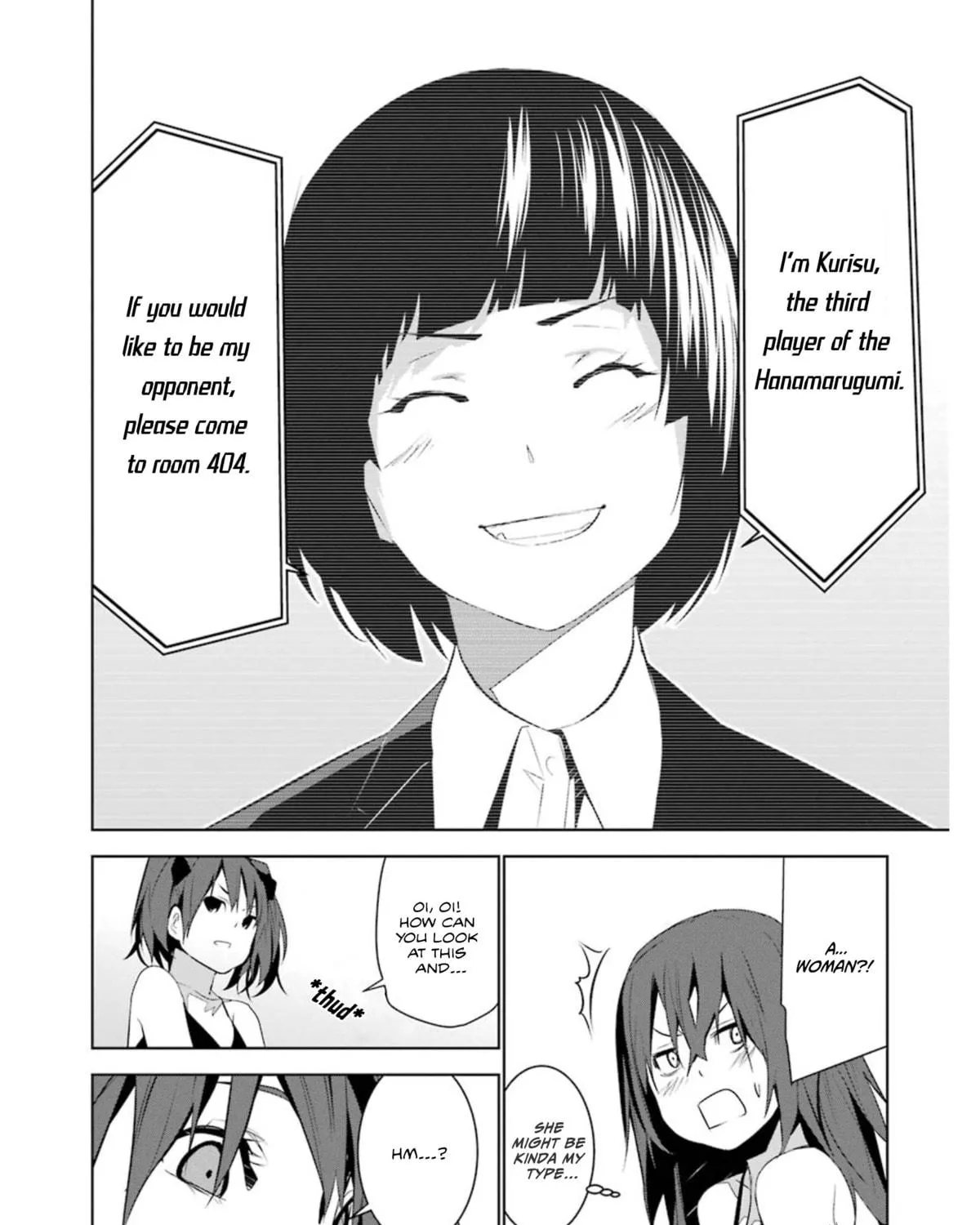 May's Maiden Chapter 16 page 64 - 