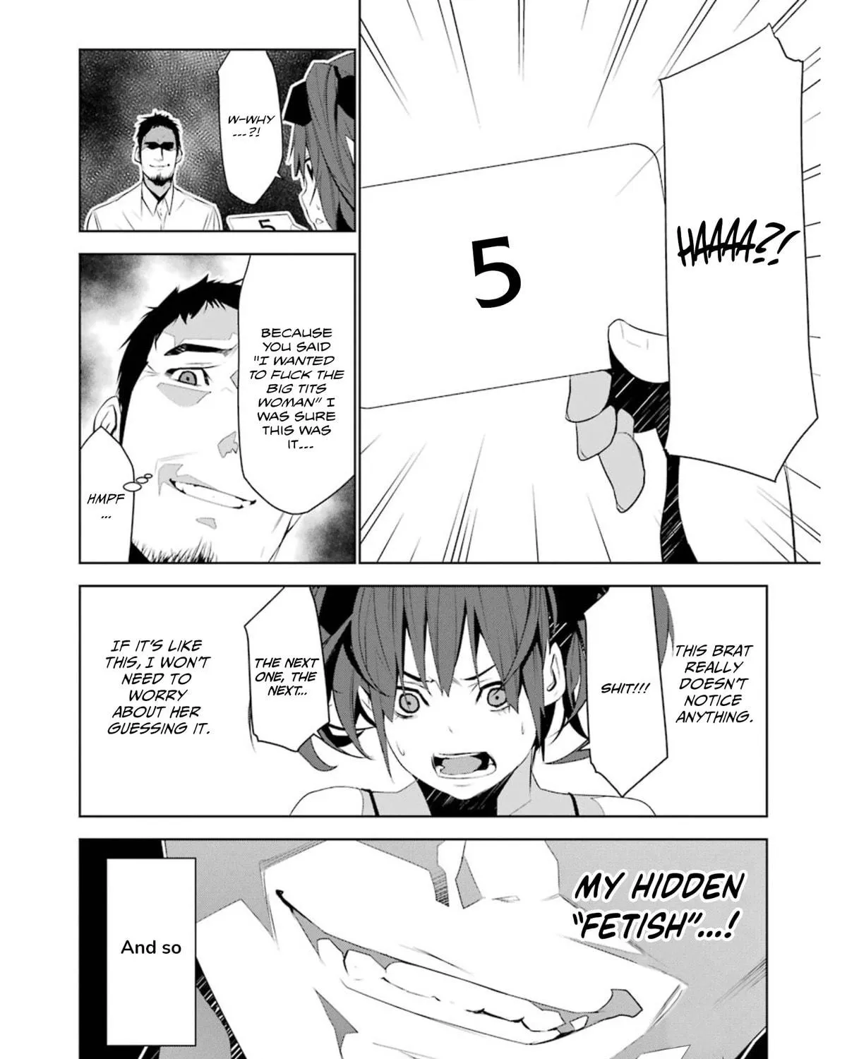May's Maiden Chapter 16 page 8 - 