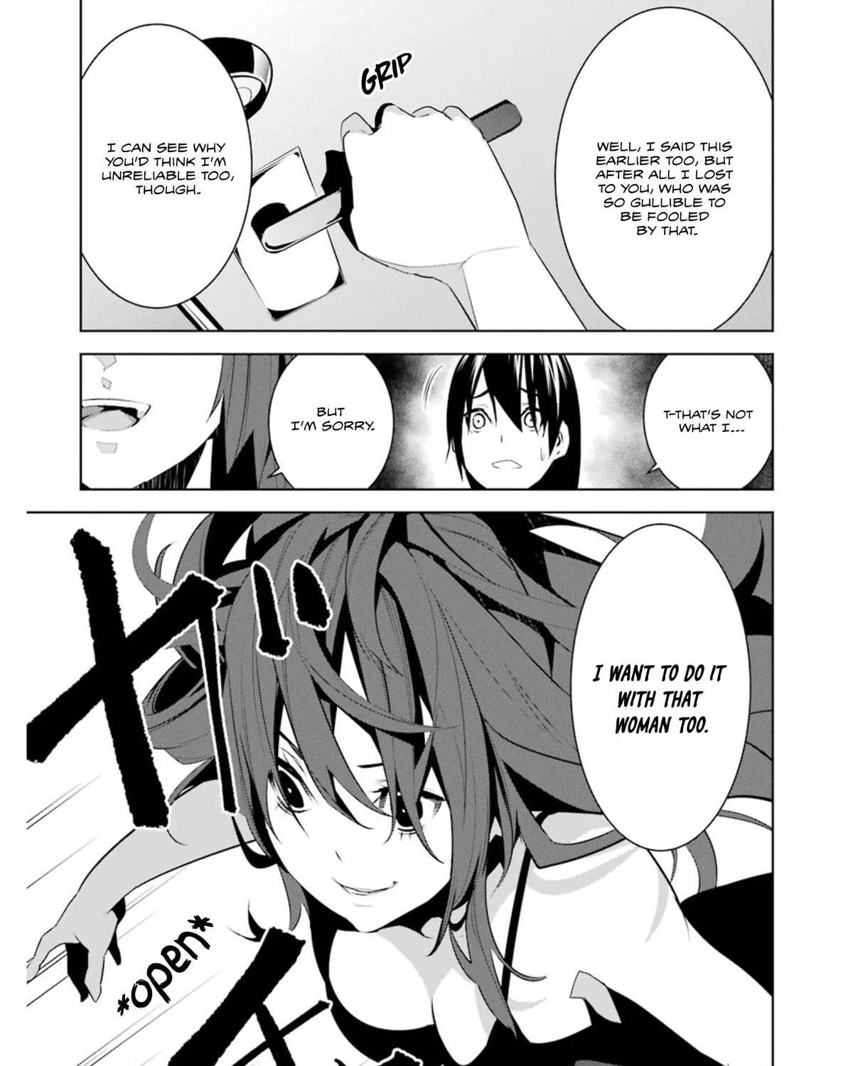 May's Maiden Chapter 17 page 18 - 