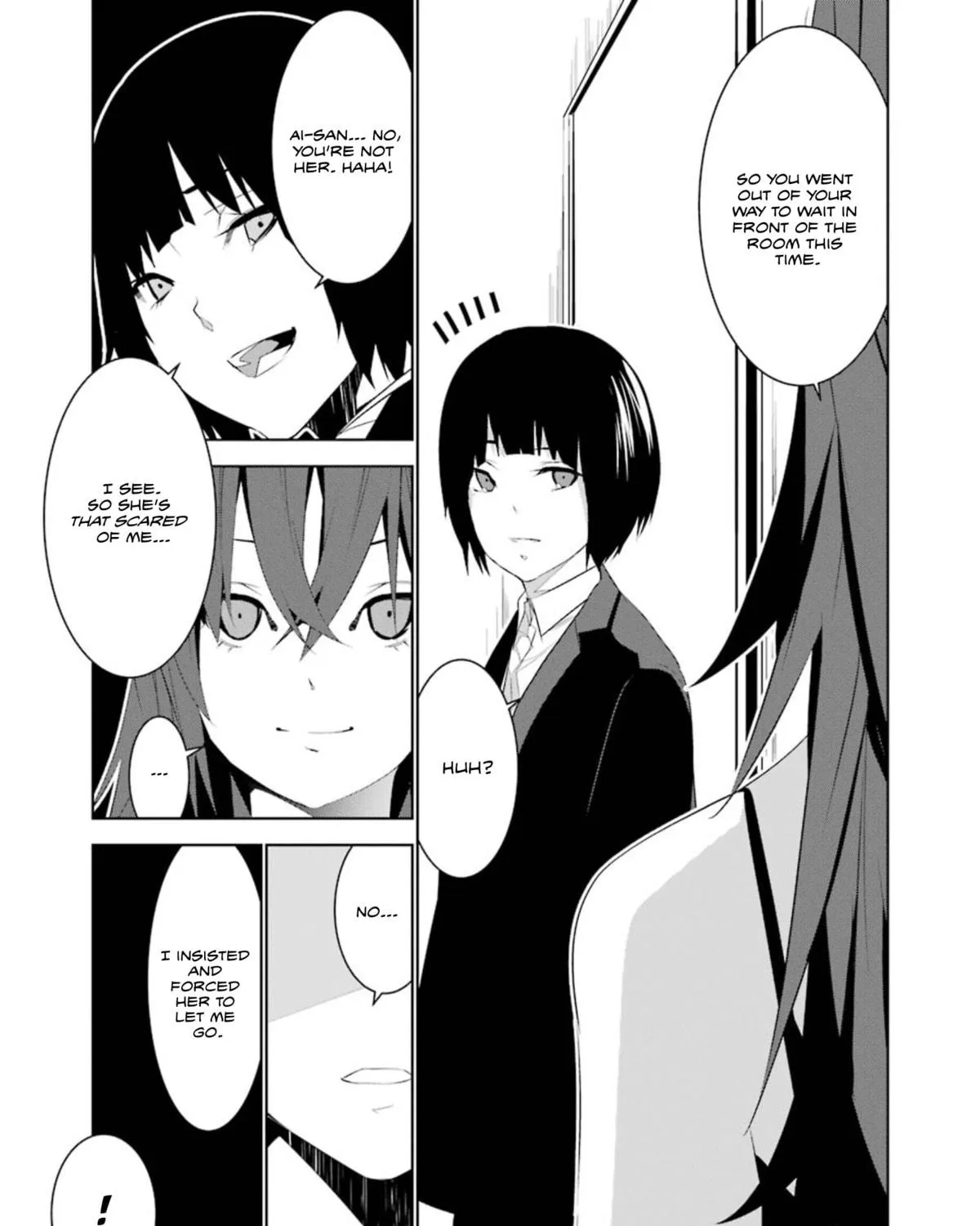May's Maiden Chapter 17 page 22 - 
