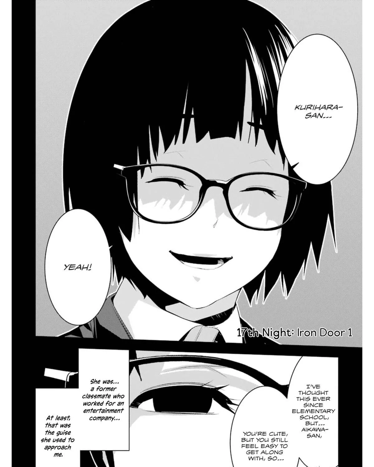 May's Maiden Chapter 17 page 4 - 