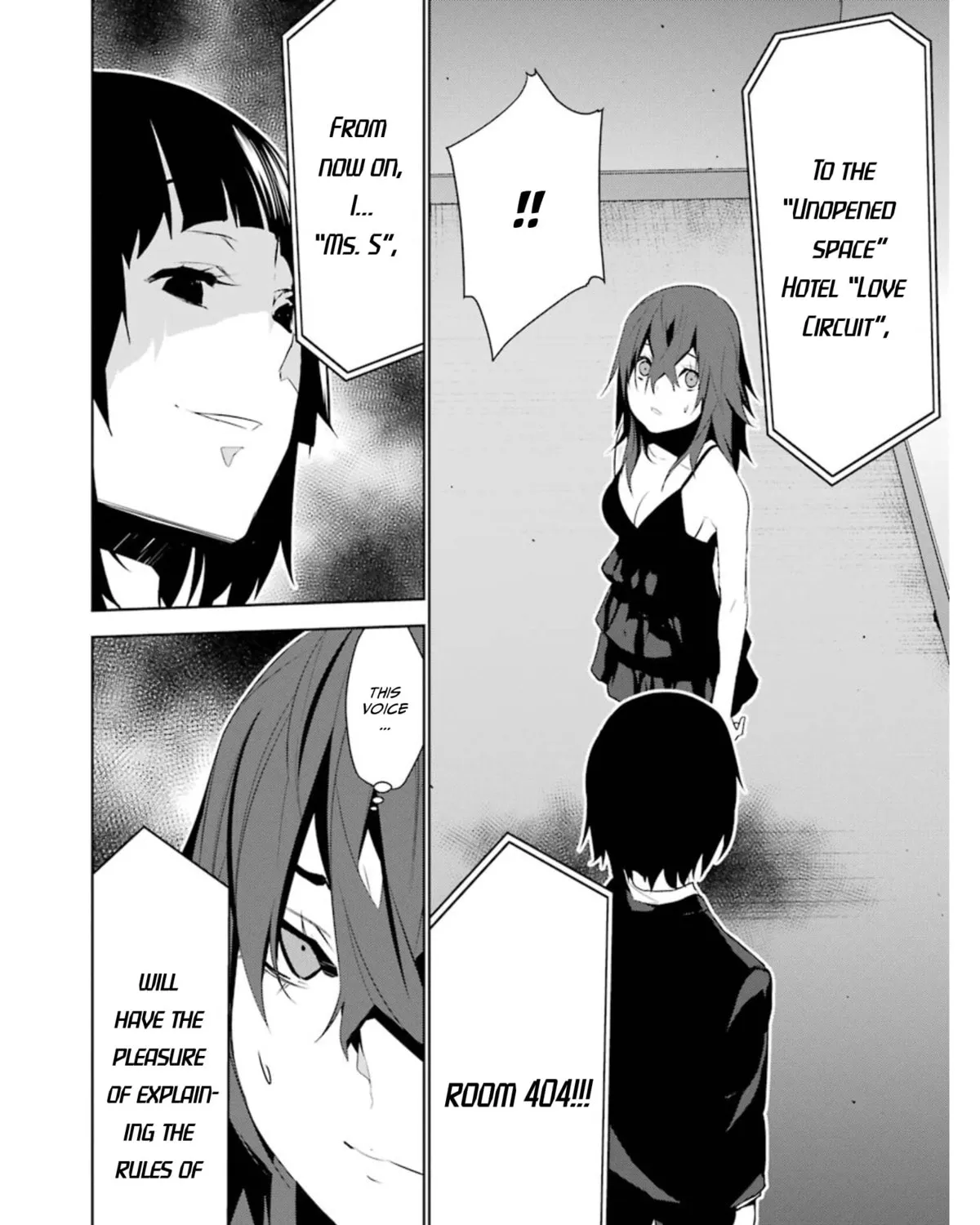 May's Maiden Chapter 17 page 32 - 