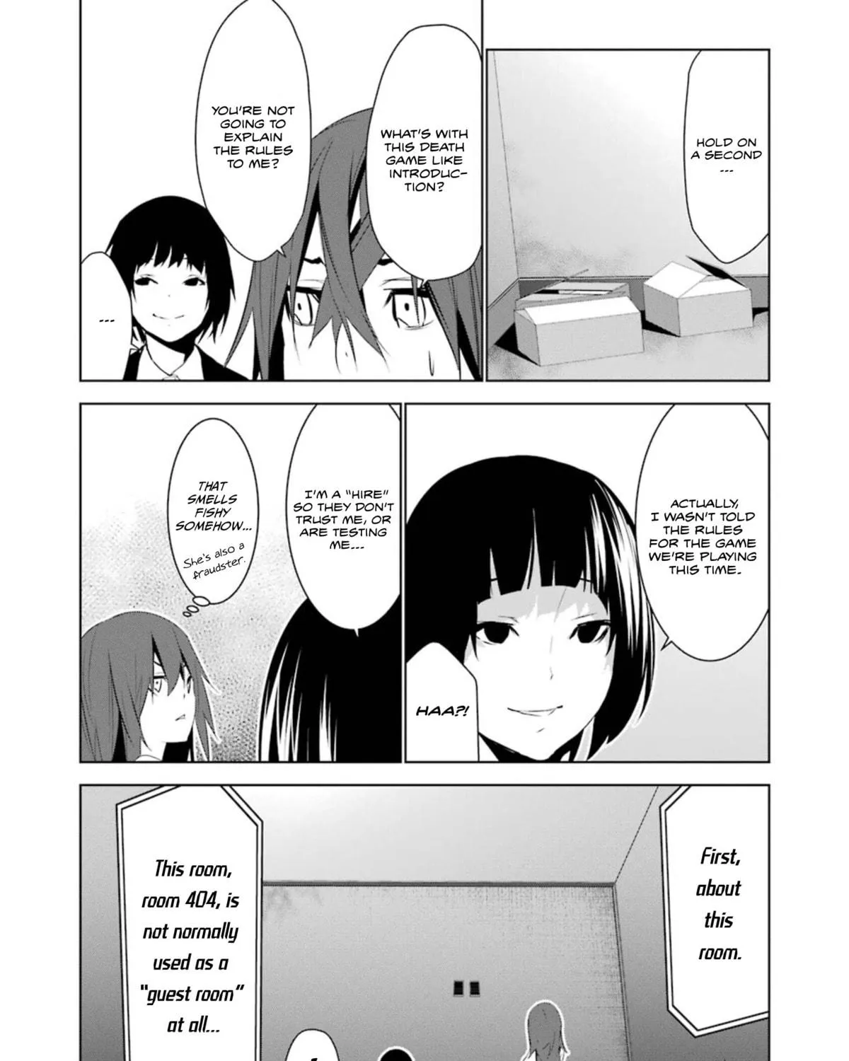 May's Maiden Chapter 17 page 38 - 