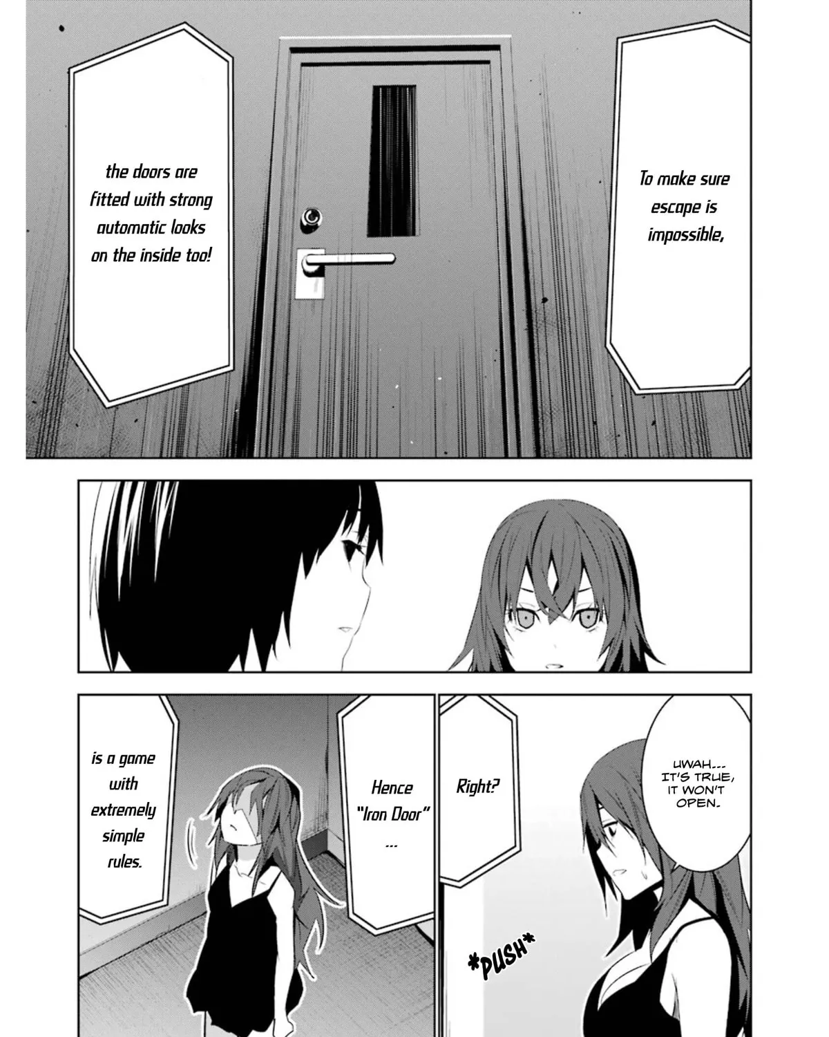 May's Maiden Chapter 17 page 42 - 
