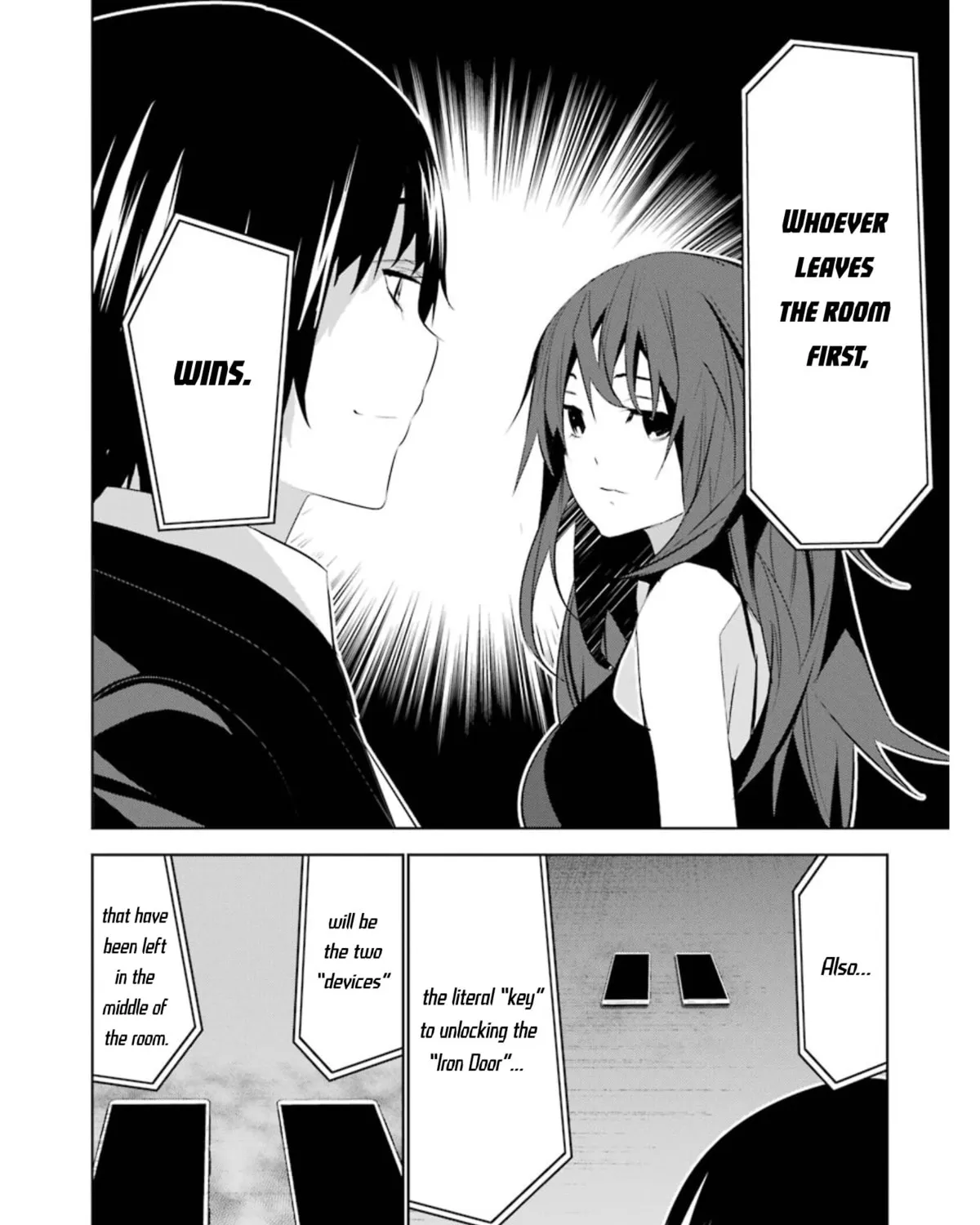 May's Maiden Chapter 17 page 44 - 