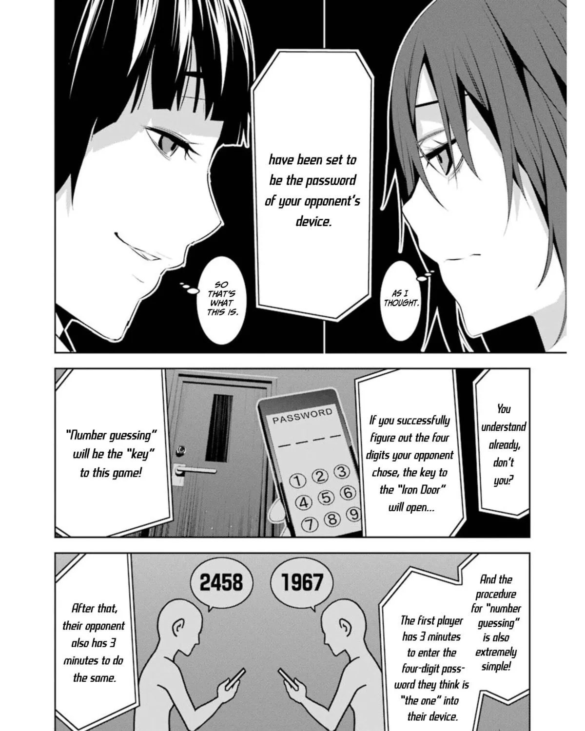 May's Maiden Chapter 17 page 48 - 